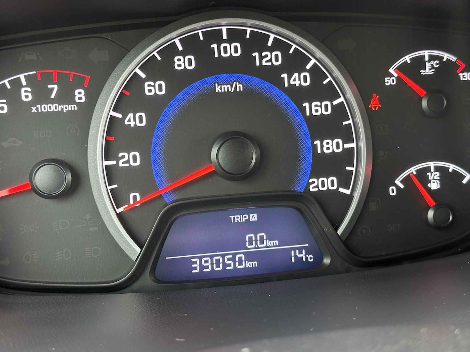 Hyundai i10 1.0i Comfort 1e Eigenaar Navigatie Airco 2 jaar Garantie - 17/40