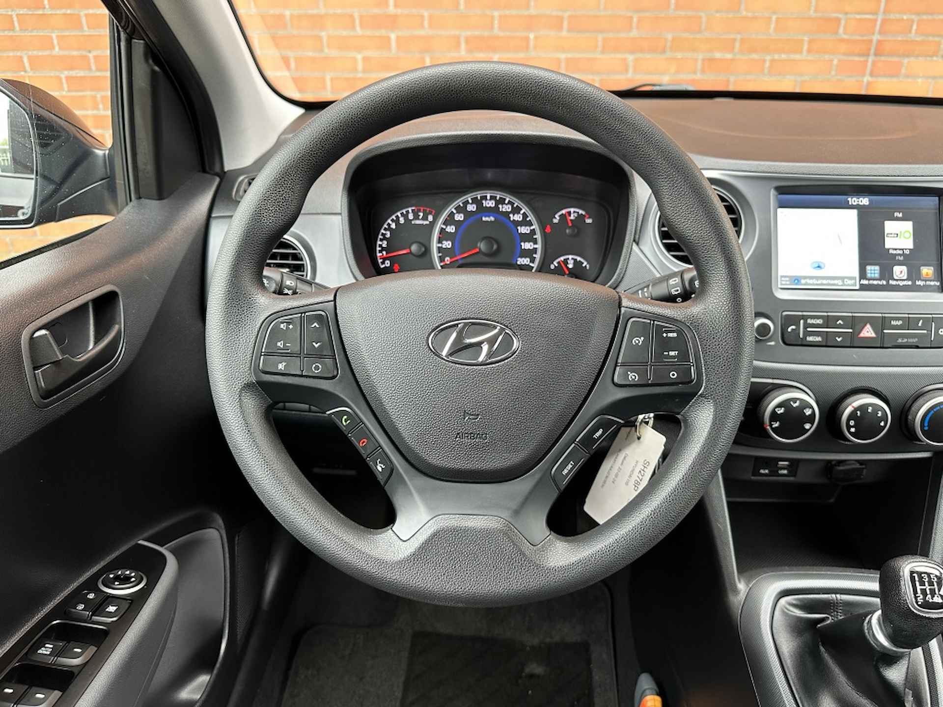 Hyundai i10 1.0i Comfort 1e Eigenaar Navigatie Airco 2 jaar Garantie - 29/40