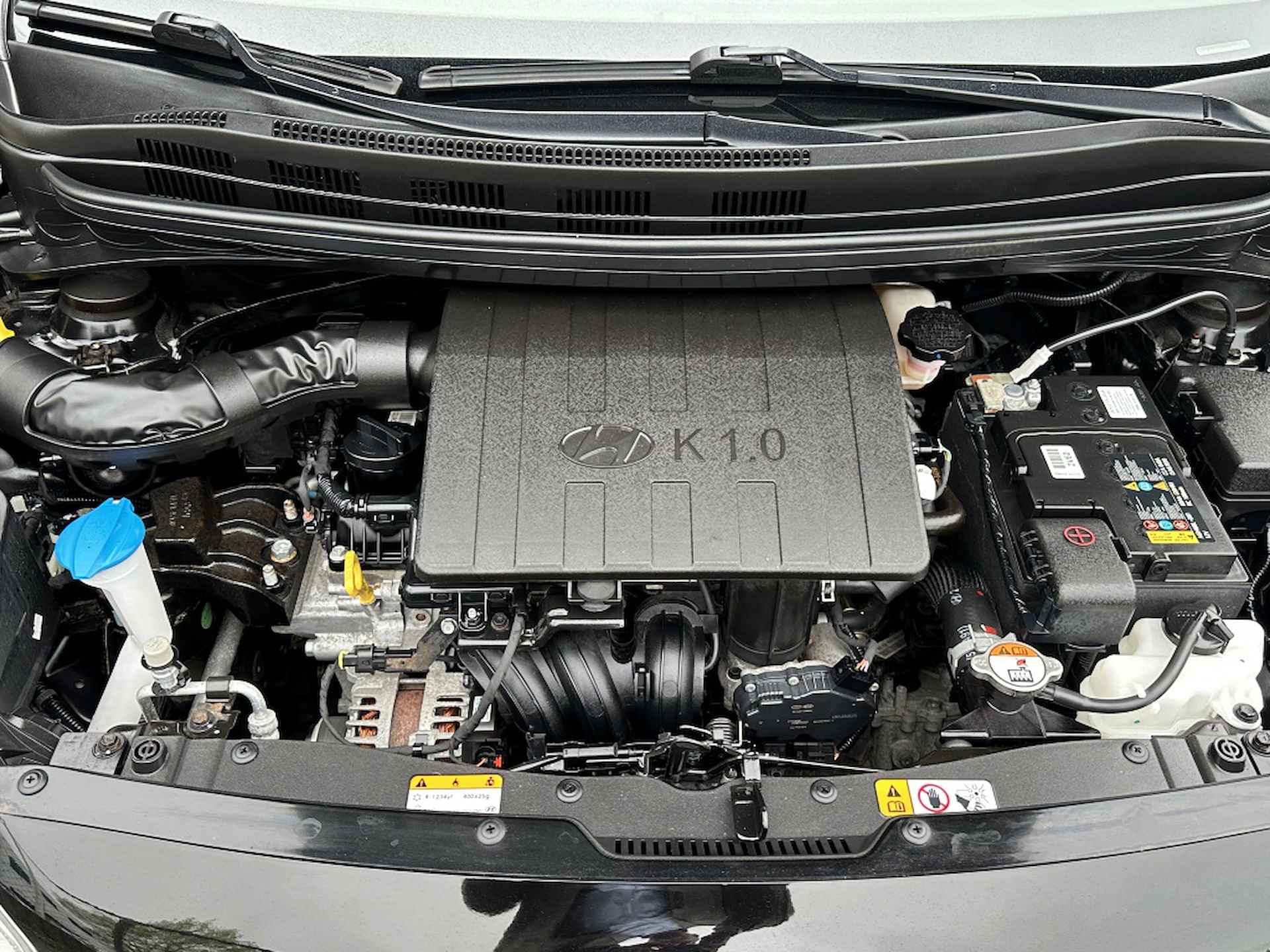 Hyundai i10 1.0i Comfort 1e Eigenaar Navigatie Airco 2 jaar Garantie - 28/37