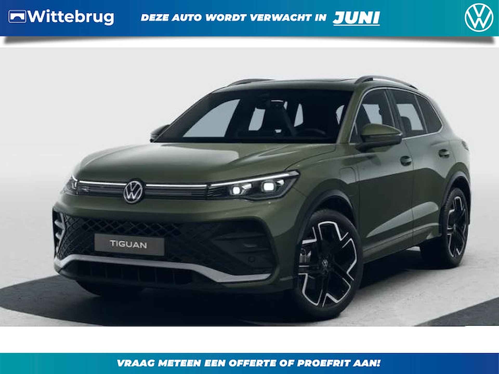 Volkswagen Tiguan BOVAG 40-Puntencheck