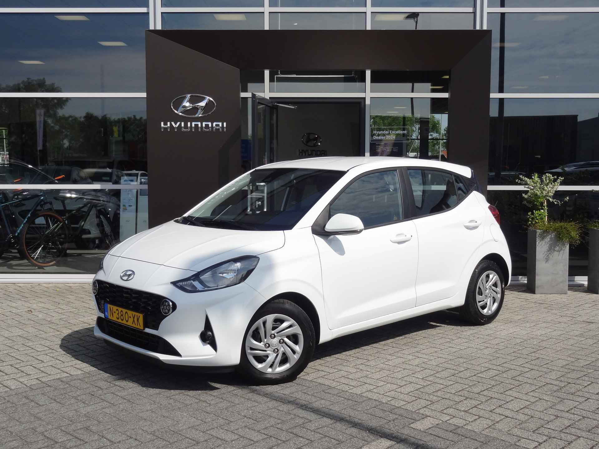 Hyundai I10 BOVAG 40-Puntencheck