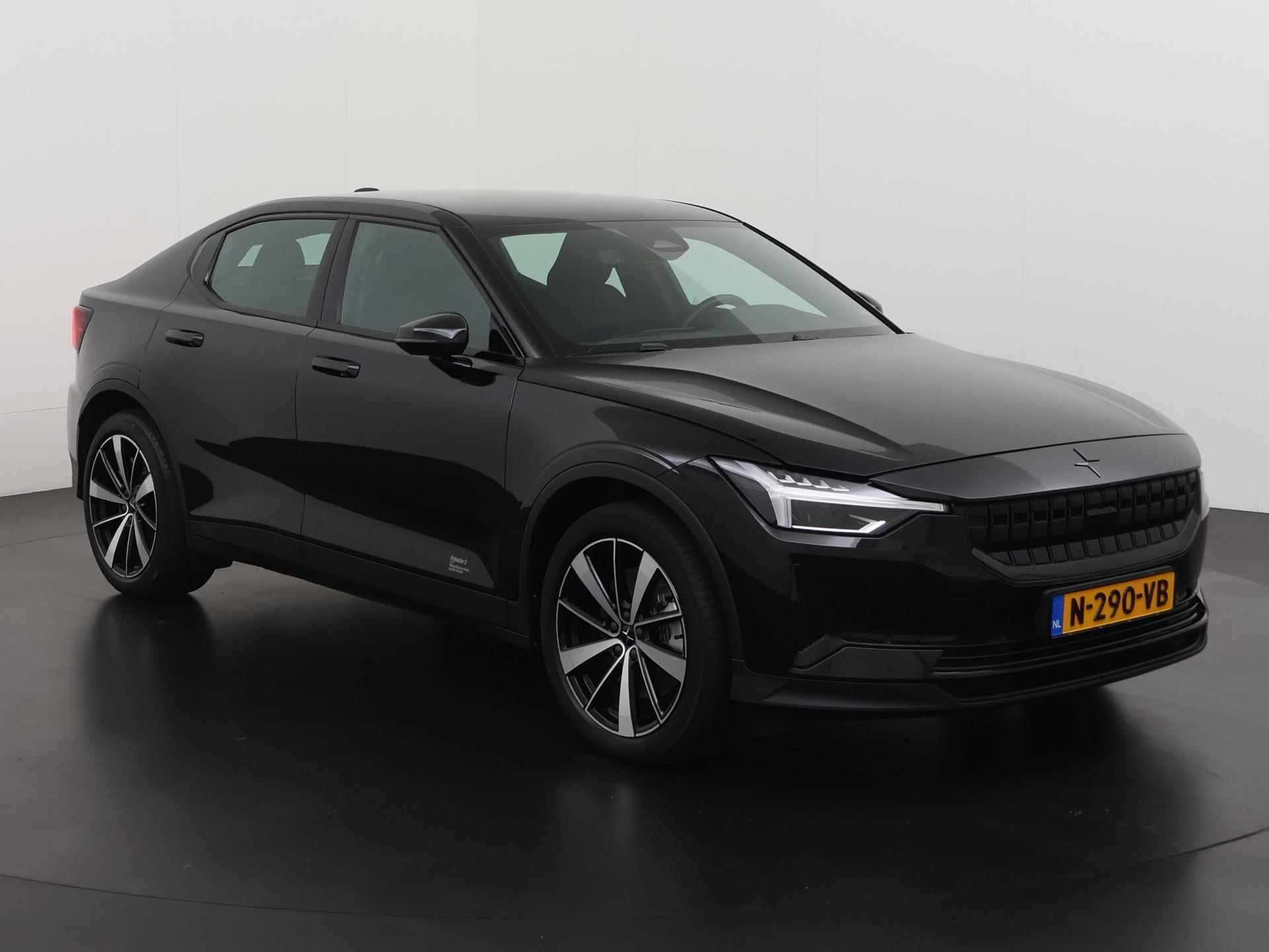 Polestar 2 Standard Range | Camera | Elek achterklep | High Performance Sound | Zondag Open! - 30/42