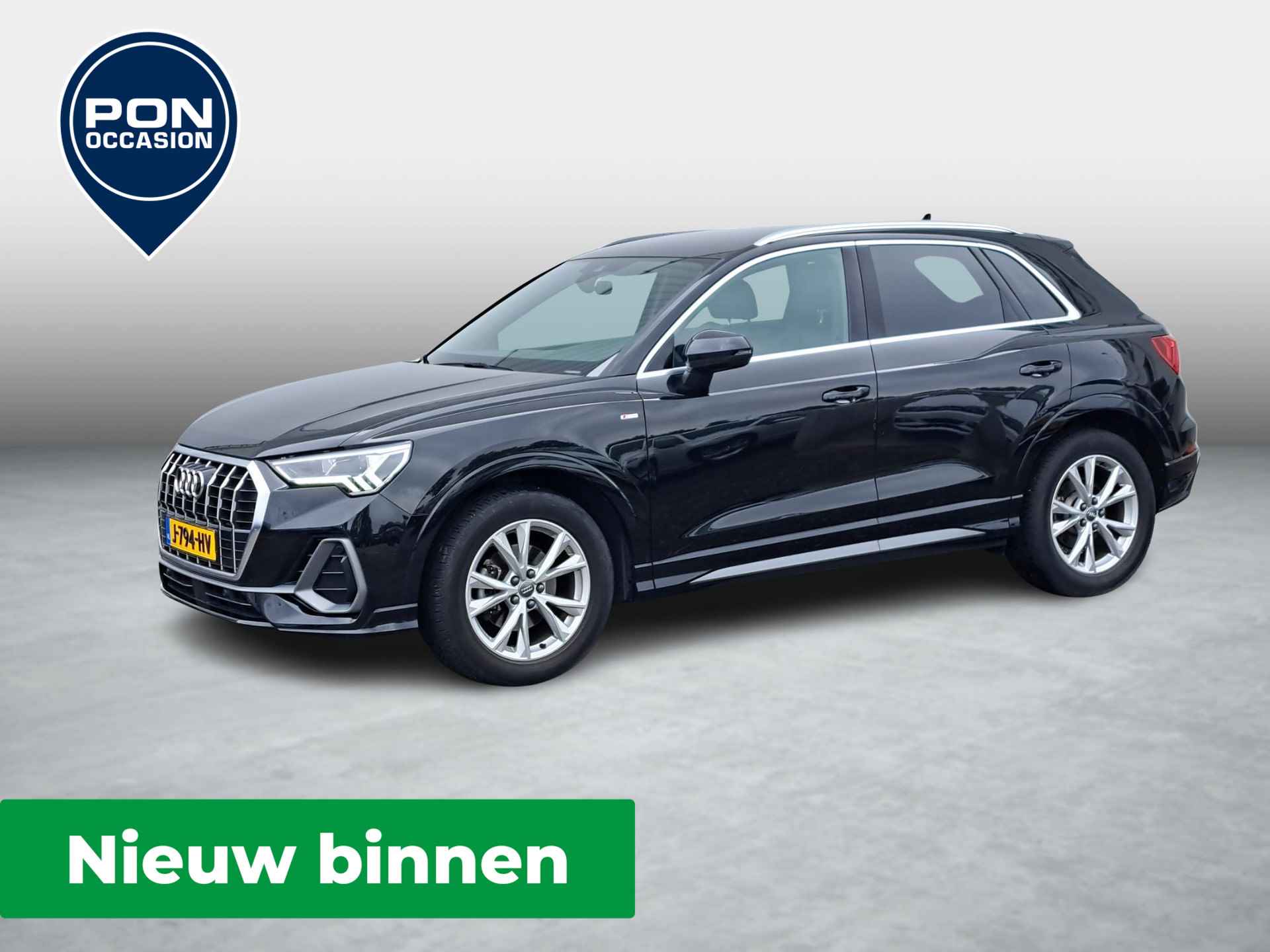 Audi Q3 BOVAG 40-Puntencheck