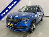 Škoda Kodiaq 1.5 TSI DSG Sportline Business Afn.trekhaak - 20Inch LMV - Canton Audio - Blindspot detectie - Adaptieve Cr.control