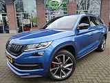 Škoda Kodiaq 1.5 TSI DSG Sportline Business Afn.trekhaak - 20Inch LMV - Canton Audio - Blindspot detectie - Adaptieve Cr.control