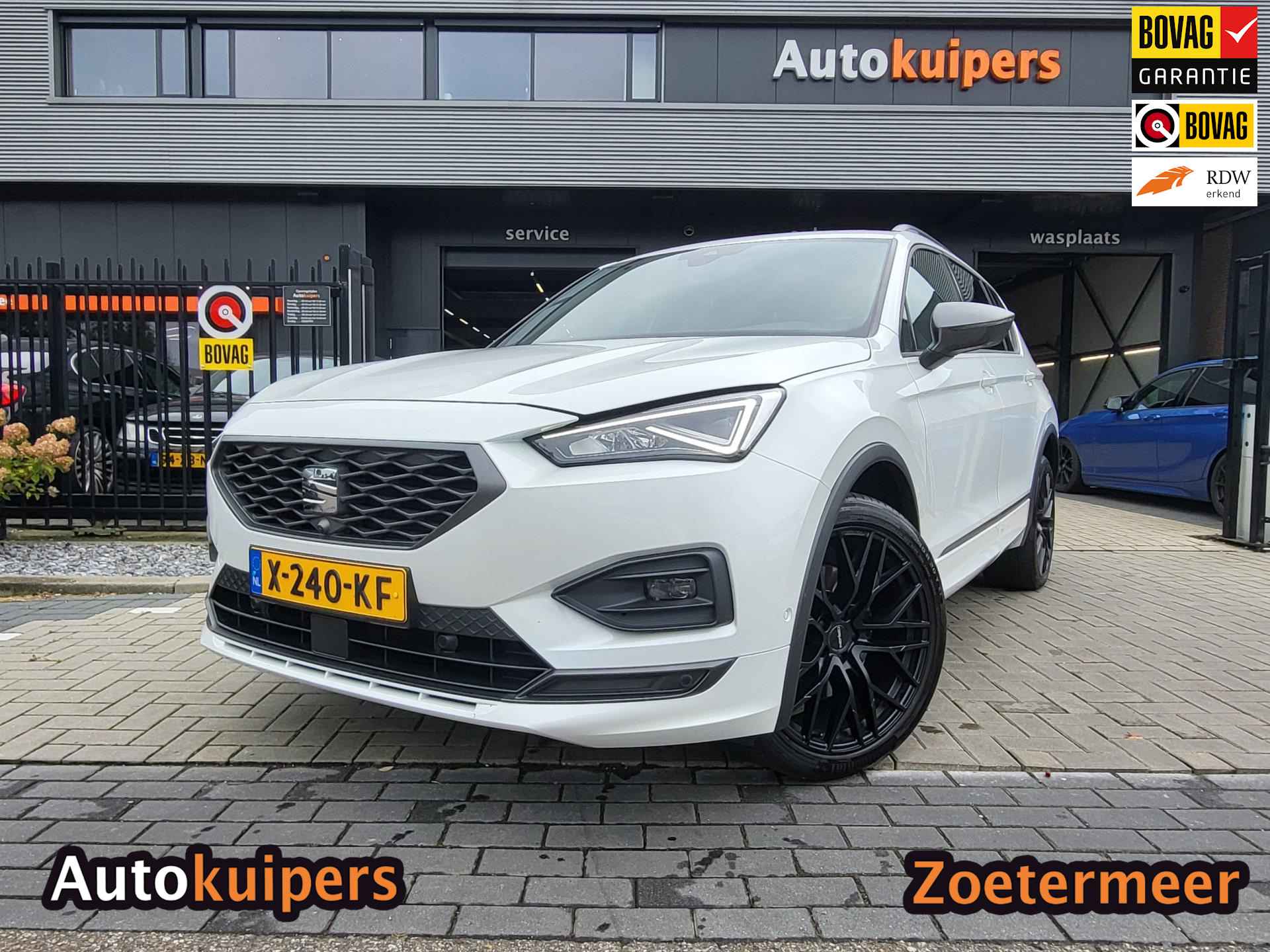 Seat Tarraco BOVAG 40-Puntencheck