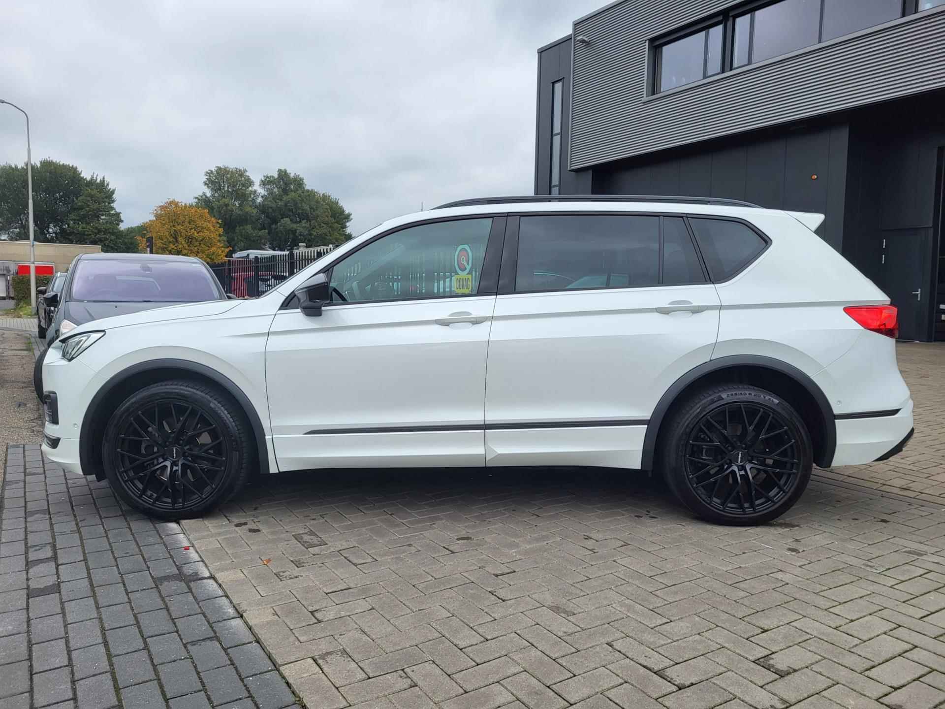 Seat TARRACO 2.0 TSI 4DRIVE FR - 2/36