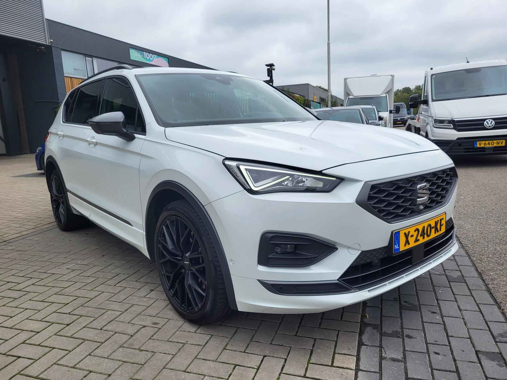 Seat TARRACO 2.0 TSI 4DRIVE FR - 7/36