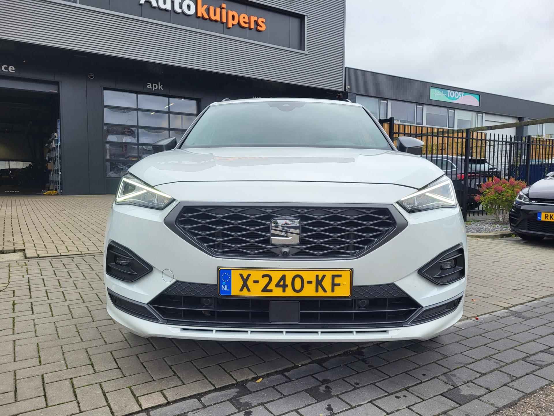 Seat TARRACO 2.0 TSI 4DRIVE FR - 8/36