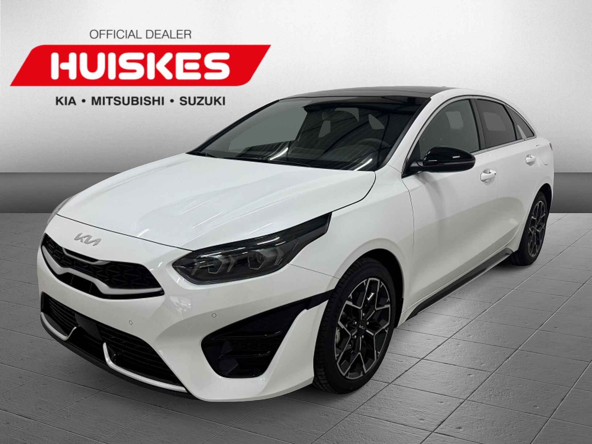 Kia Proceed BOVAG 40-Puntencheck