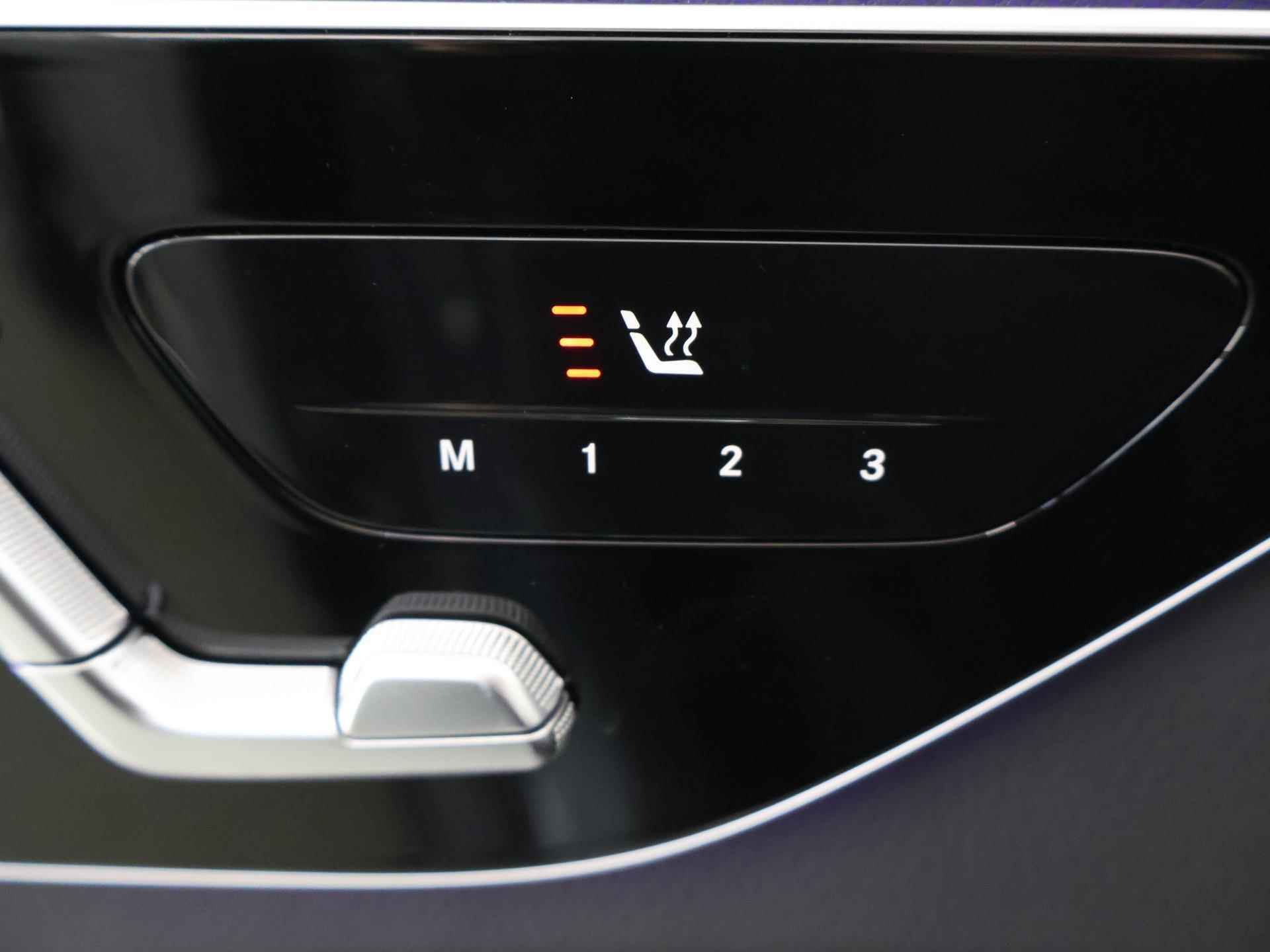 Mercedes-Benz C-klasse Estate 300 e AMG Line | Achteruitrijcamera | Memory pakket | Panoramaschuifdak | Sfeerverlichting | Stoelverwarming - 37/48