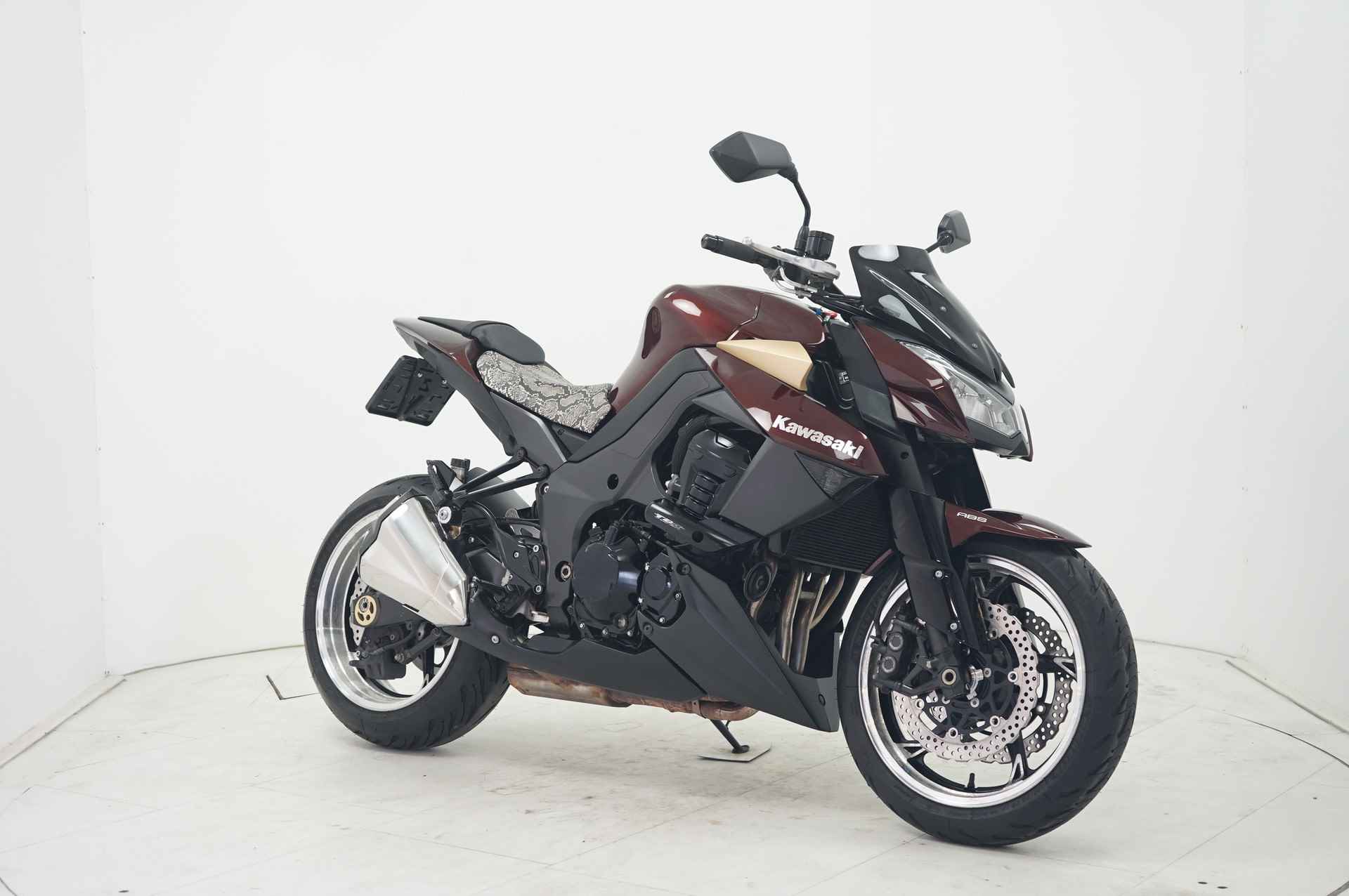 Kawasaki Z 1000 ABS - 2/14