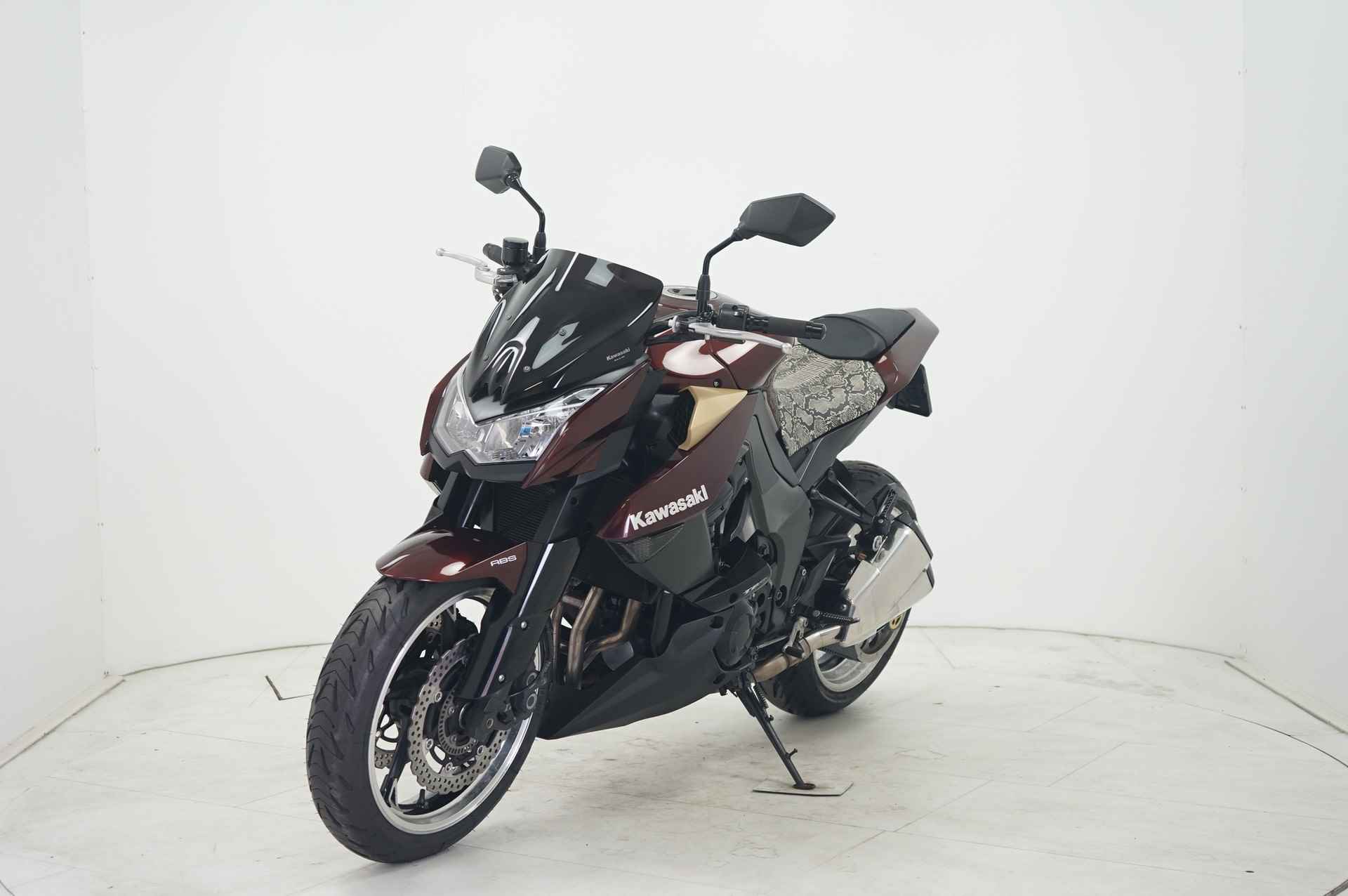 Kawasaki Z 1000 ABS - 4/14