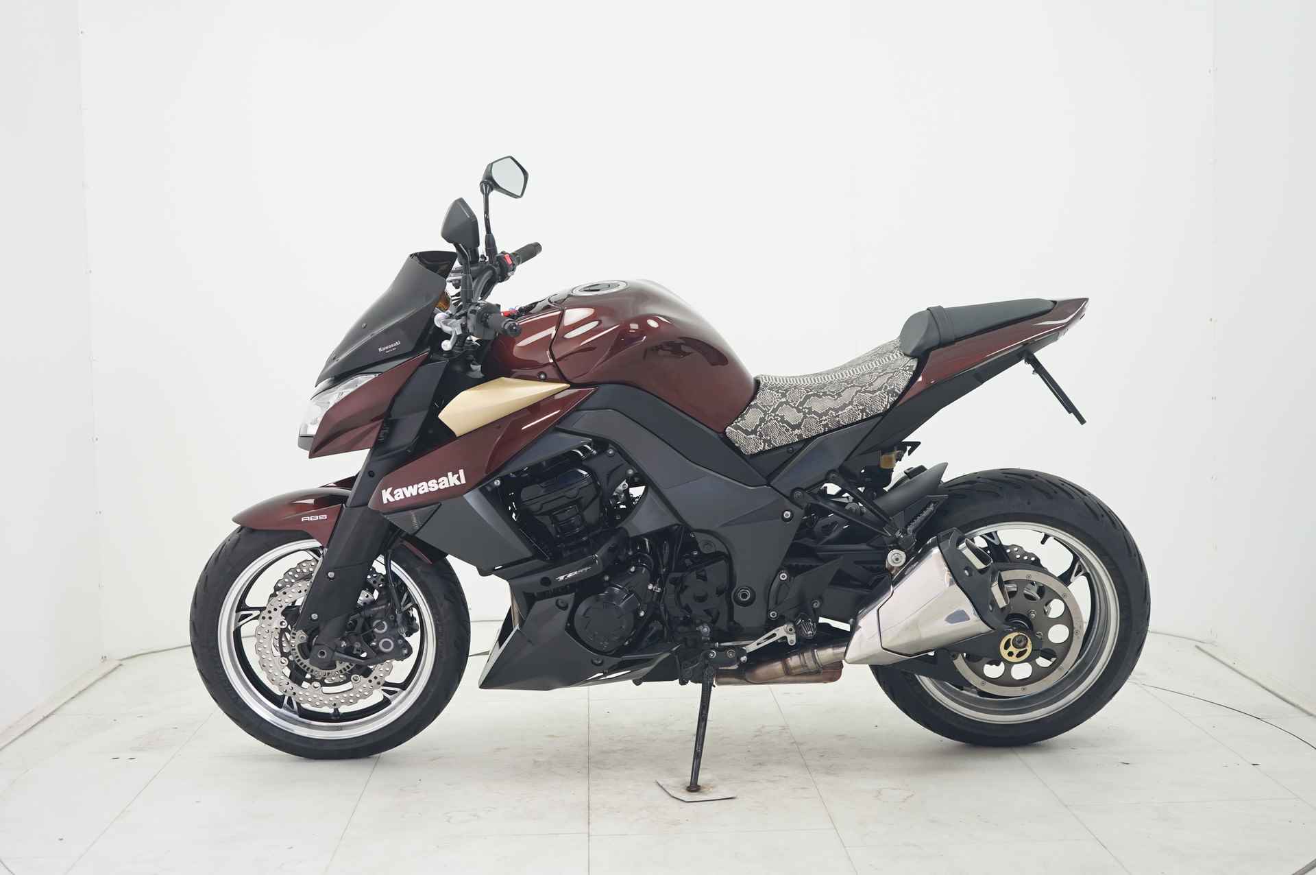 Kawasaki Z 1000 ABS - 5/14