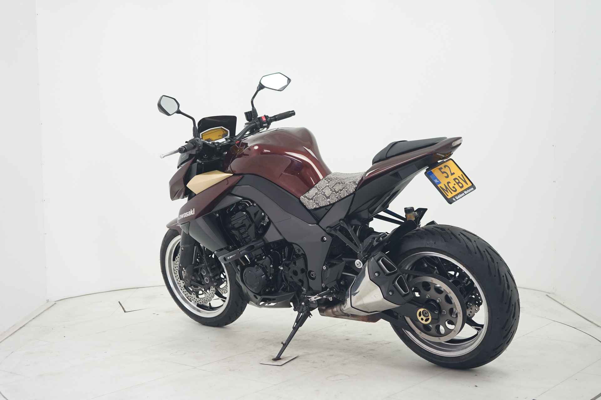 Kawasaki Z 1000 ABS - 6/14