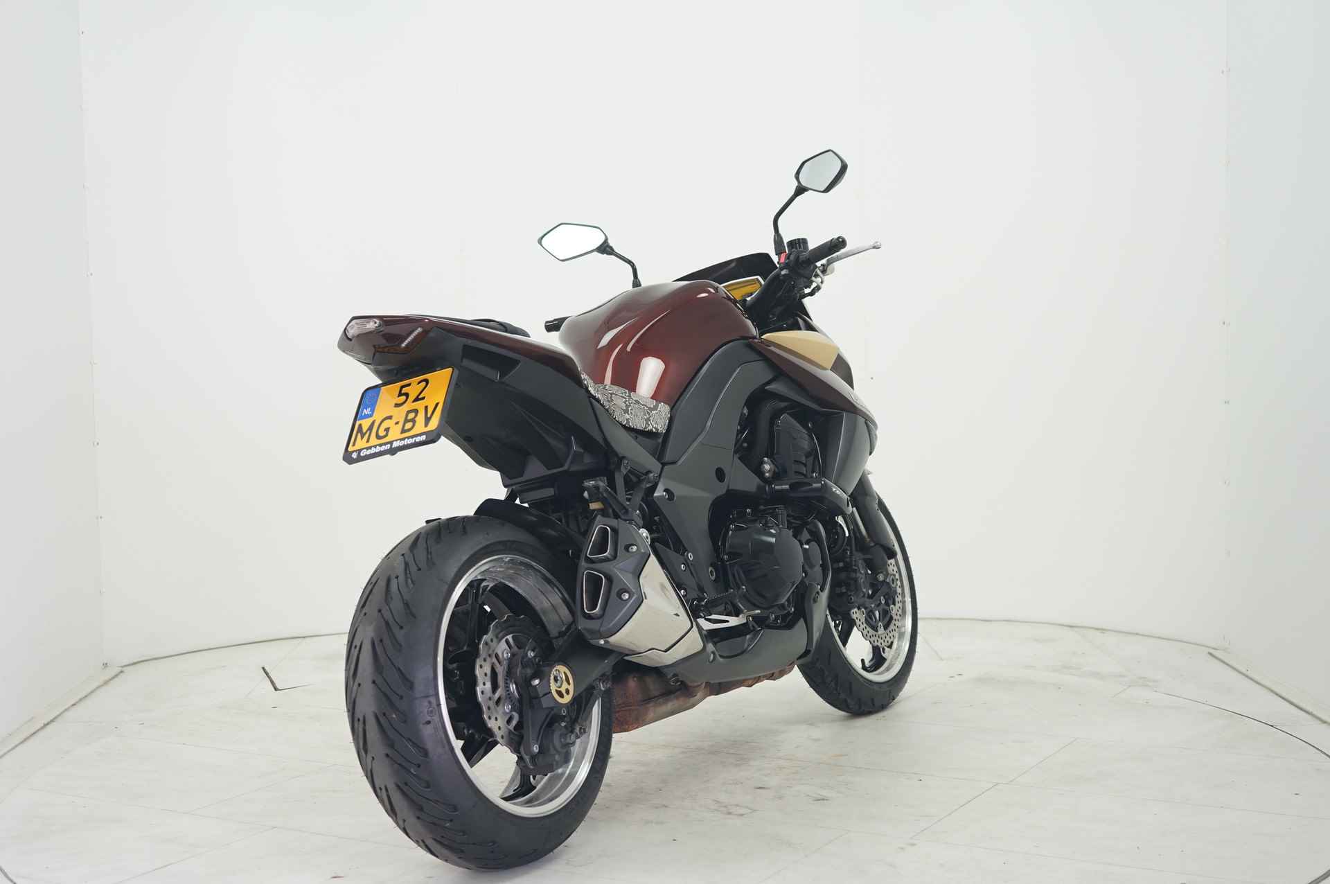 Kawasaki Z 1000 ABS - 8/14