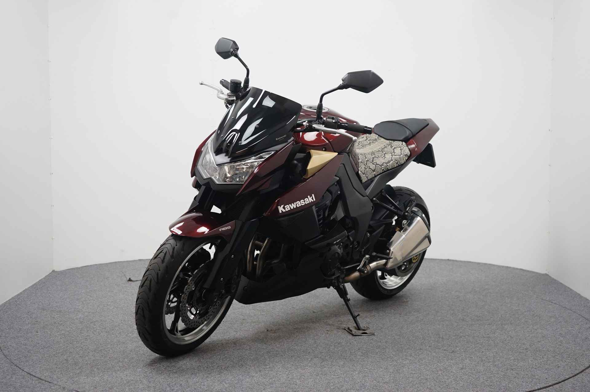 Kawasaki Z 1000 ABS - 4/20