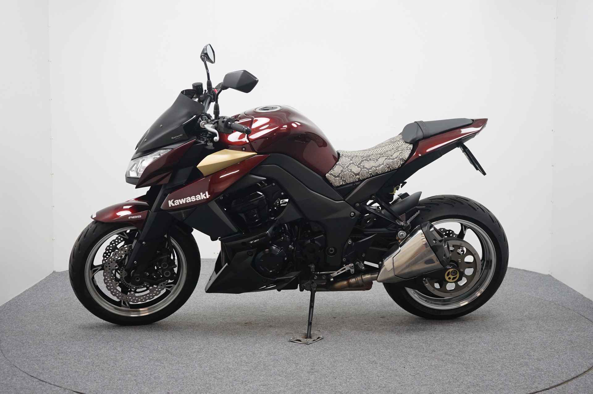 Kawasaki Z 1000 ABS - 5/20