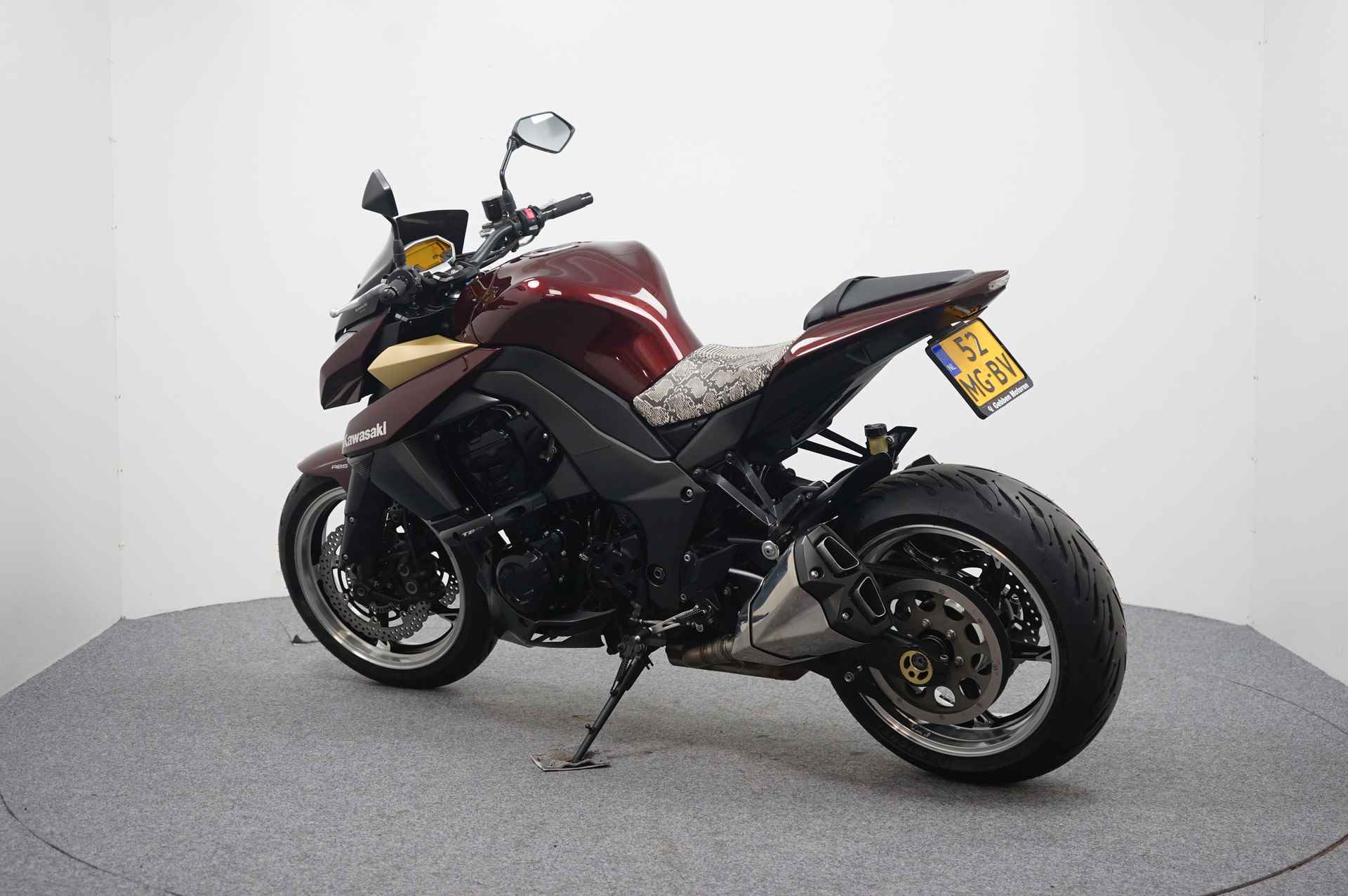 Kawasaki Z 1000 ABS - 6/20