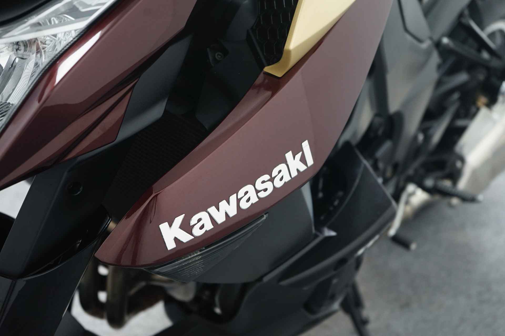 Kawasaki Z 1000 ABS - 14/20