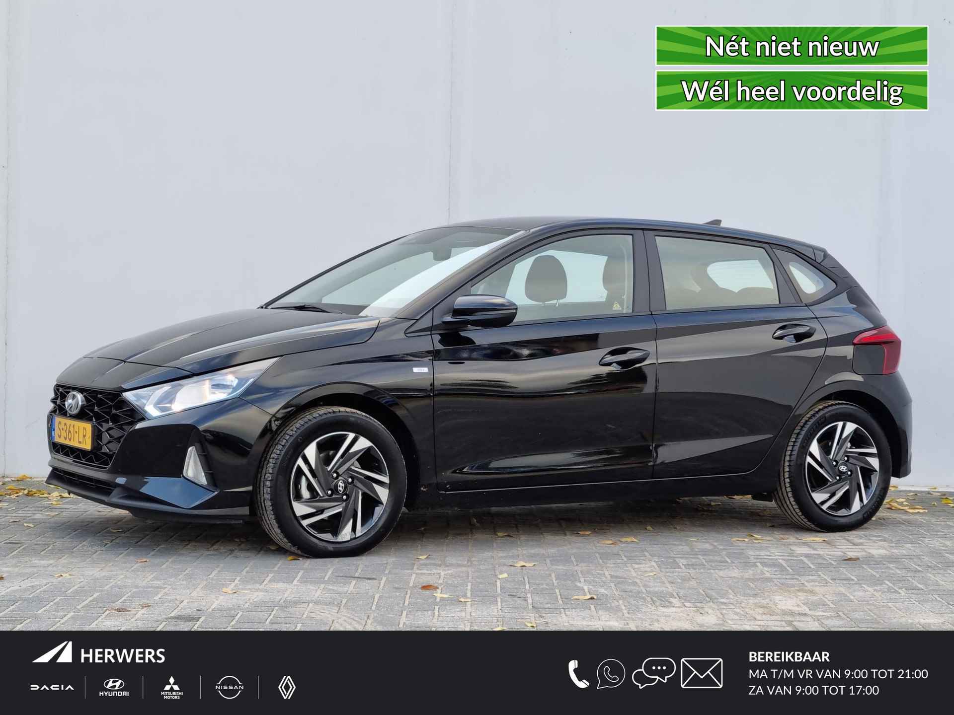 Hyundai I20 BOVAG 40-Puntencheck