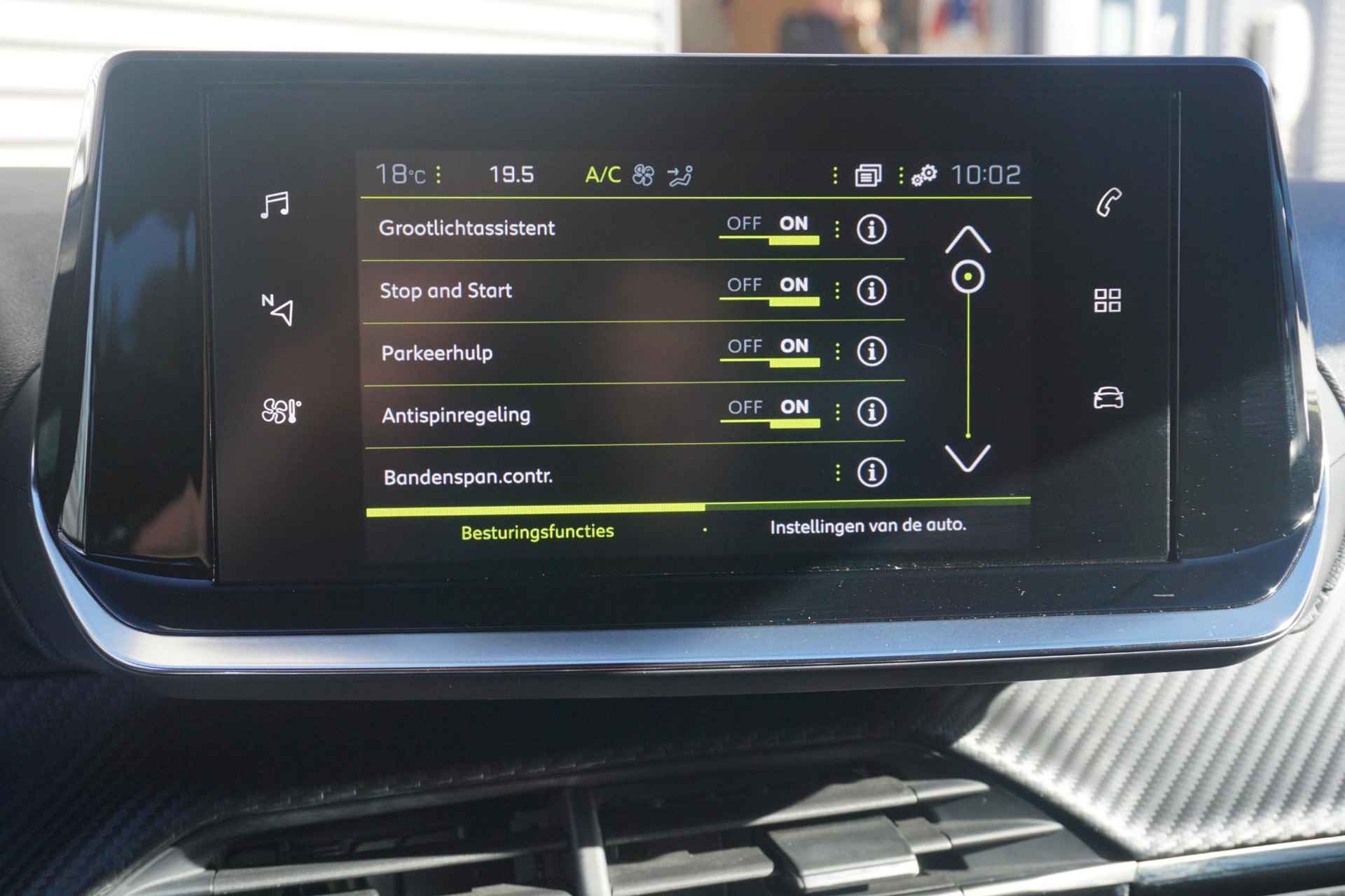 Peugeot 208 1.2 TURBO GT AUTOMAAT | Navigatie Pro | Climate control | Carplay | Camera | - 57/60