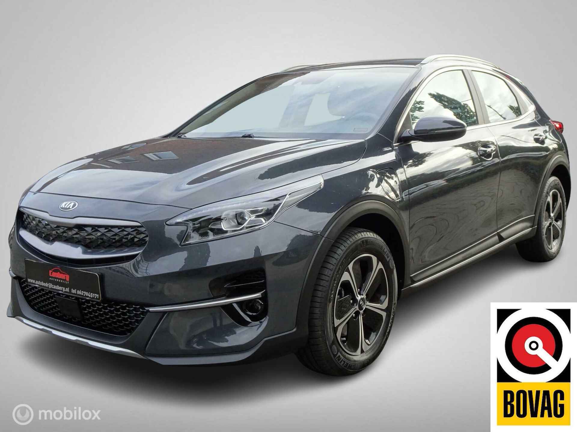 Kia XCeed