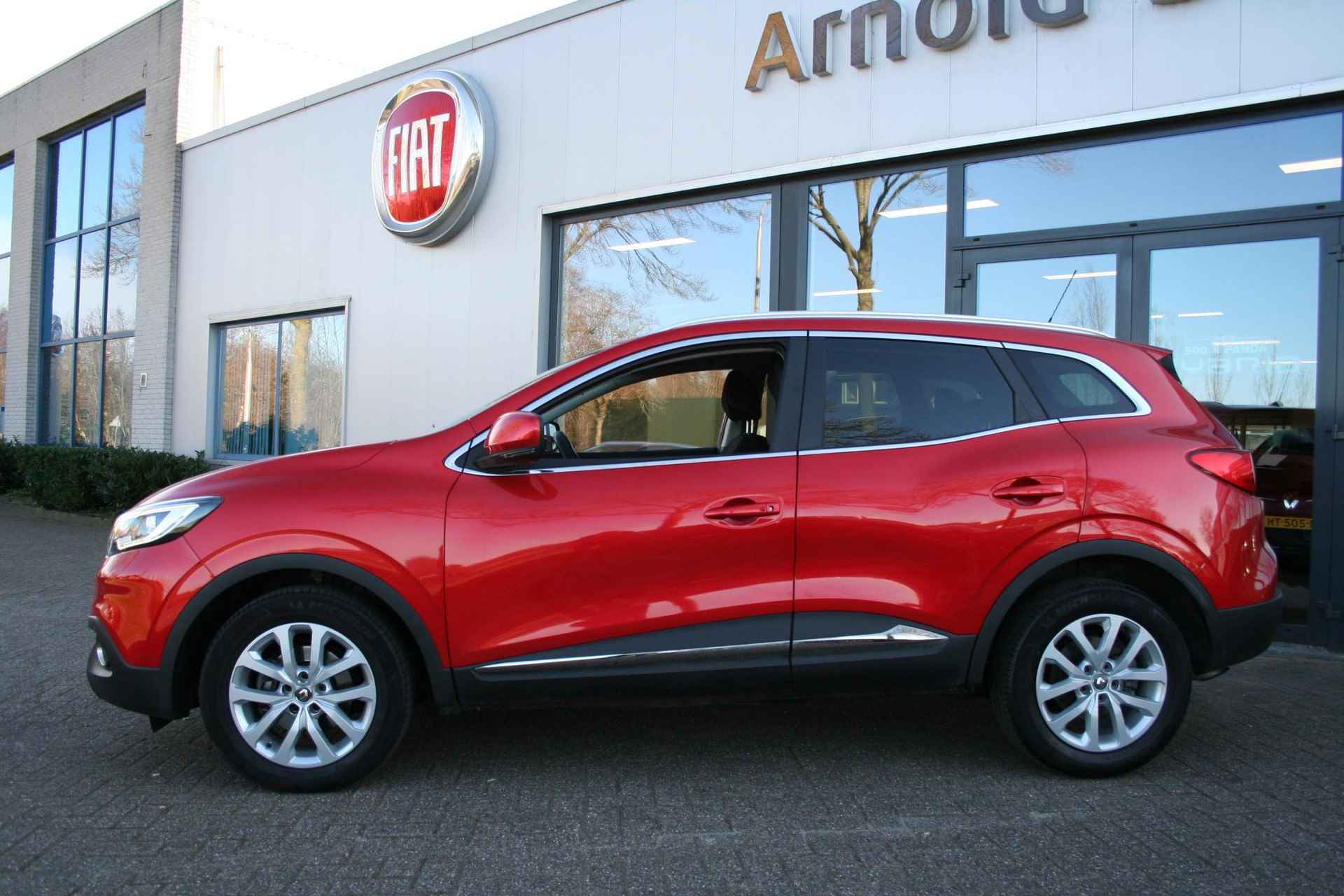 Renault Kadjar 1.2 TCe Limited - 6/14