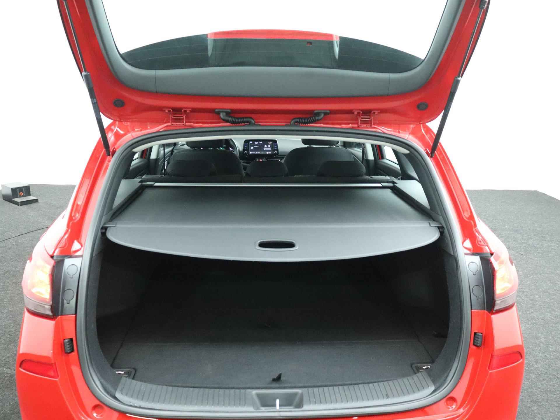 Hyundai i30 Wagon 1.0 T-GDi MHEV Comfort | Dealer onderhouden | Carplay | Clima | - 19/32
