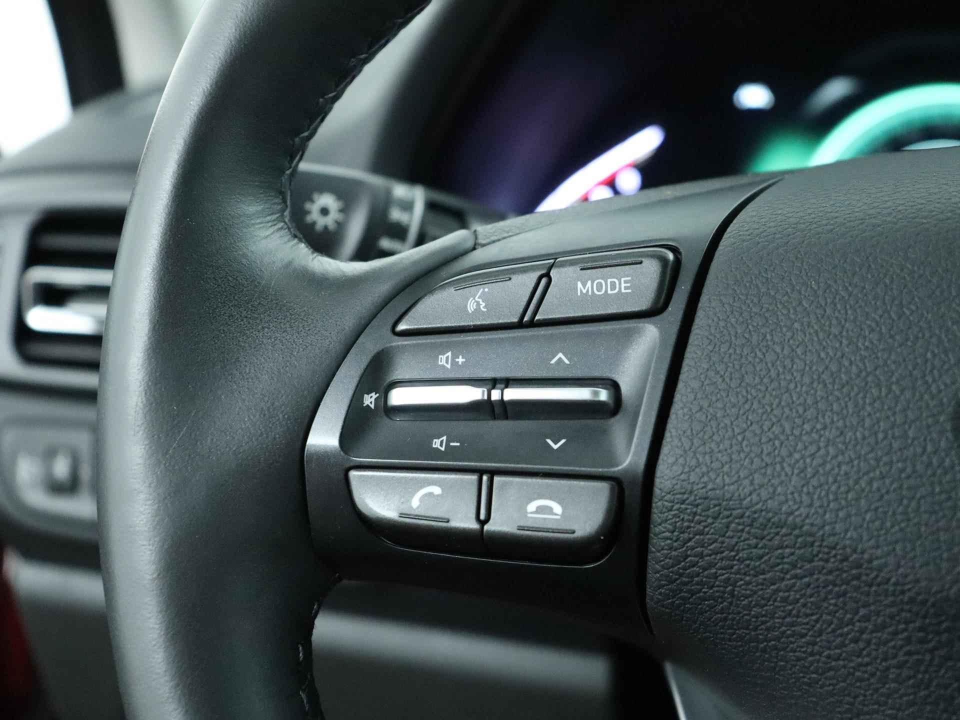 Hyundai i30 Wagon 1.0 T-GDi MHEV Comfort | Dealer onderhouden | Carplay | Clima | - 23/32