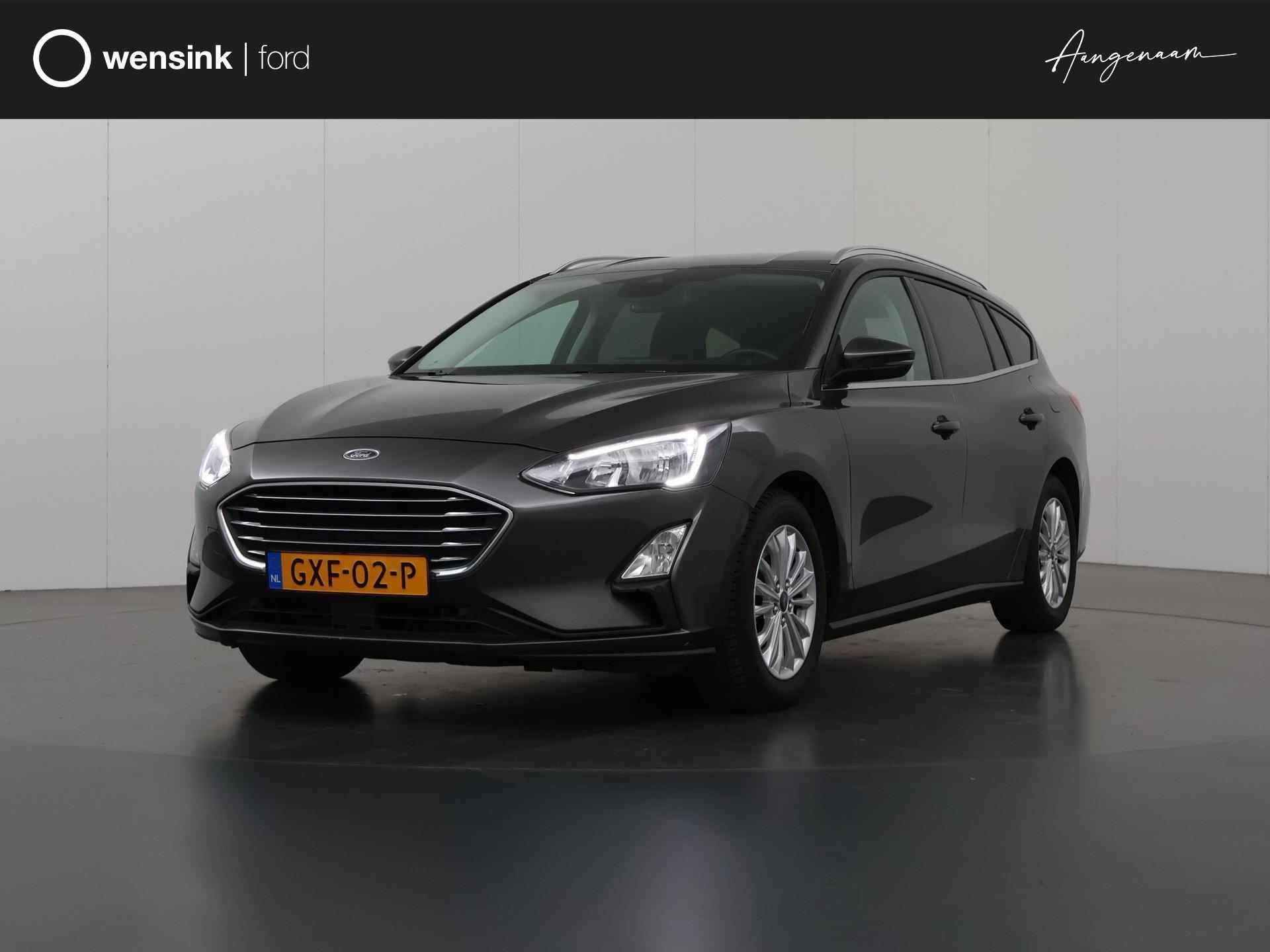 Ford Focus BOVAG 40-Puntencheck