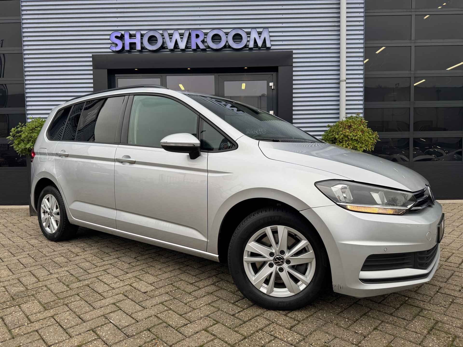 Volkswagen TOURAN 1.5 TSI Comfortline Business 7p 150PK| Elektrische Trekhaak|Apple carplay|Cruise - 12/33