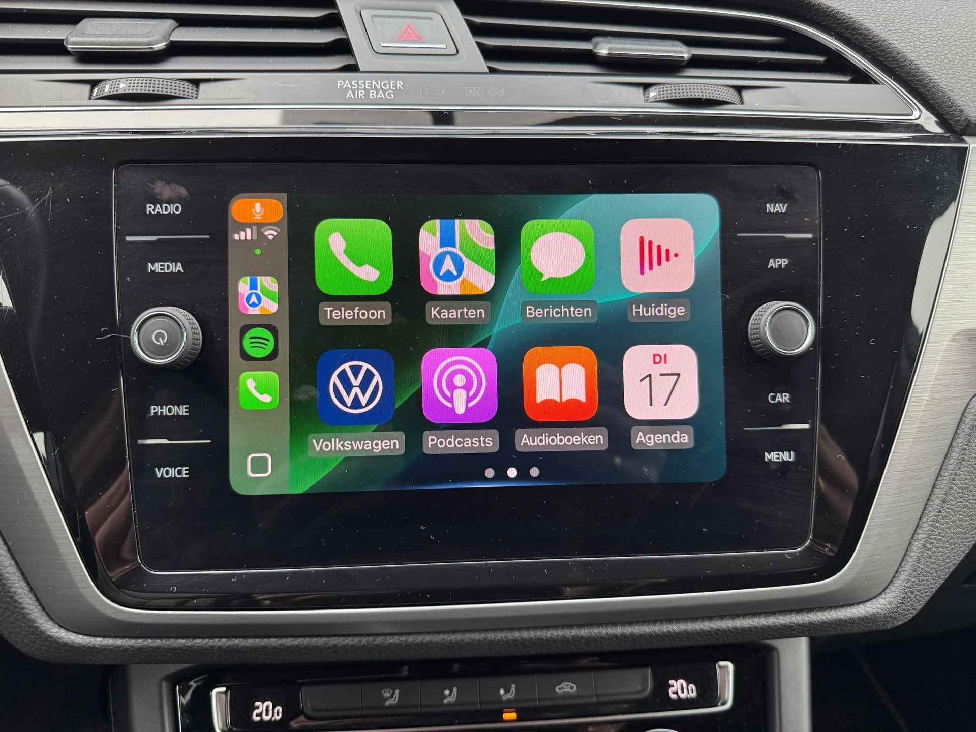 Volkswagen TOURAN 1.5 TSI Comfortline Business 7p 150PK| Elektrische Trekhaak|Apple carplay|Cruise - 23/33