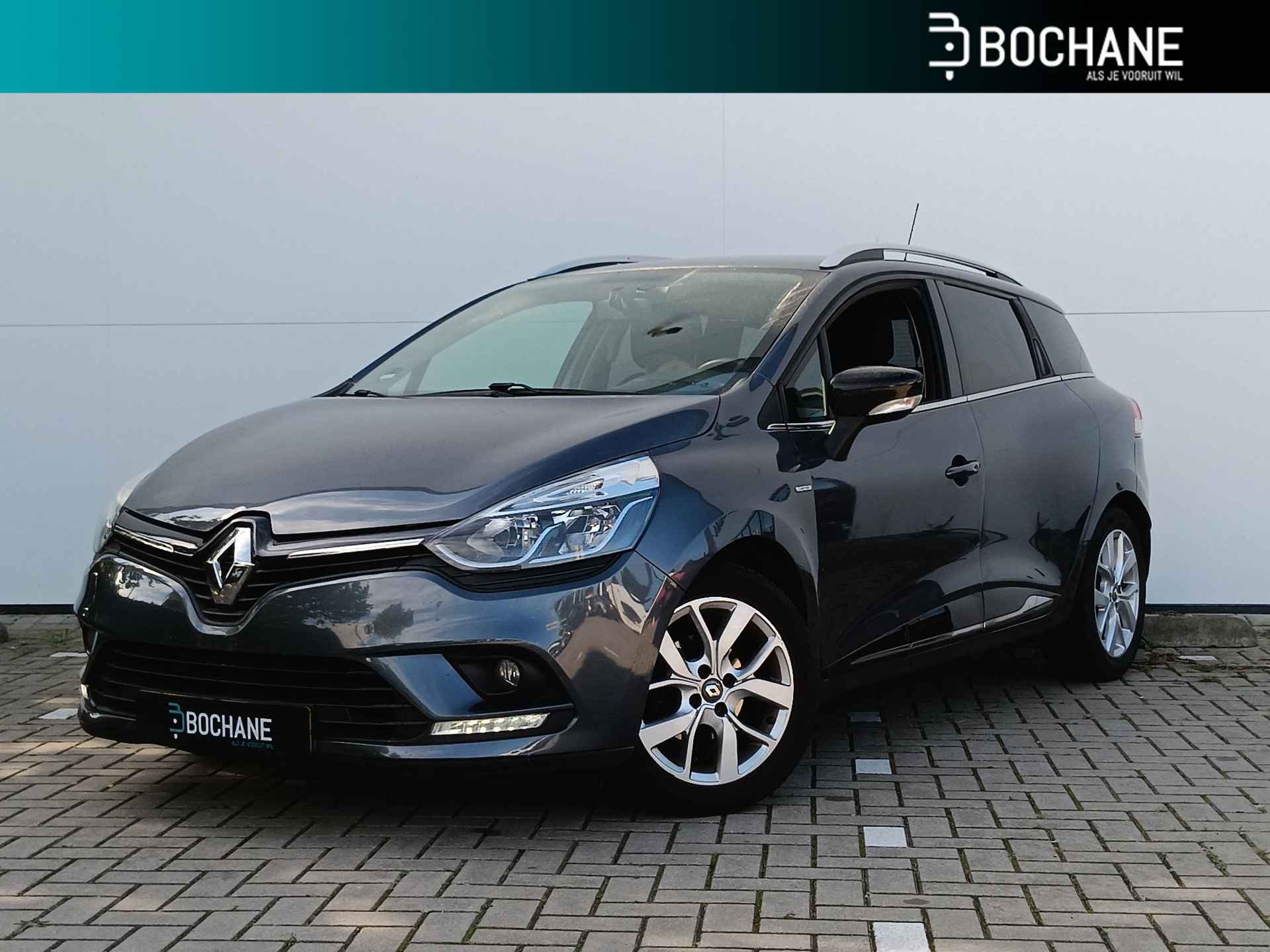 Renault Clio BOVAG 40-Puntencheck