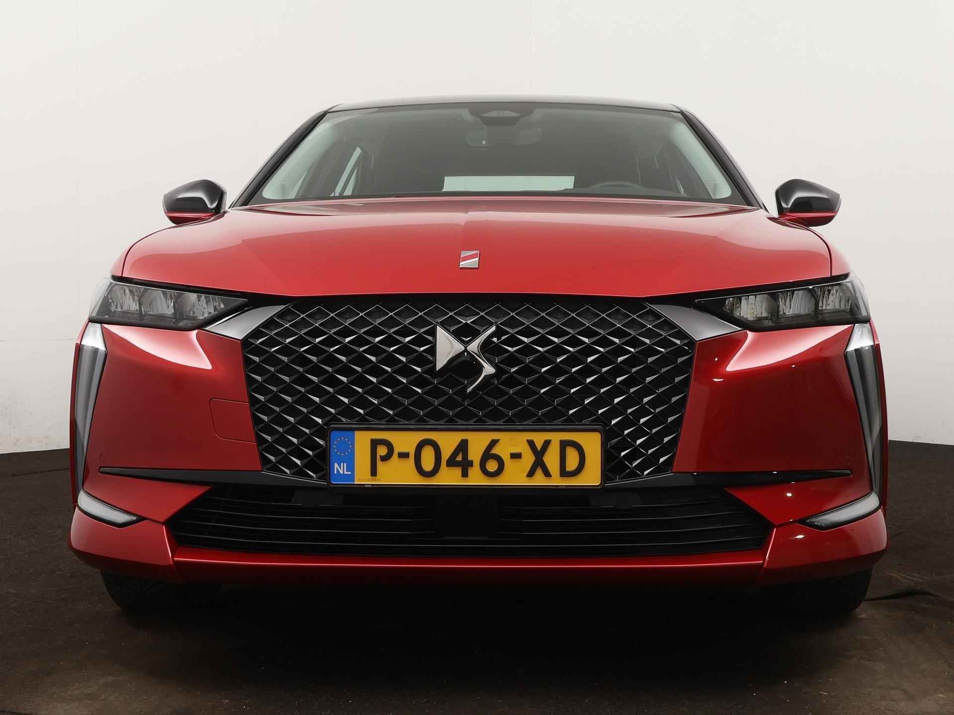 DS 4 1.2 130 pk Automaat Performance Line (1ste eig.|Camera|Alcantara|PDC|Virt. Cockpit|AppleCarplay|Alcantara|19"LMV) - 11/38