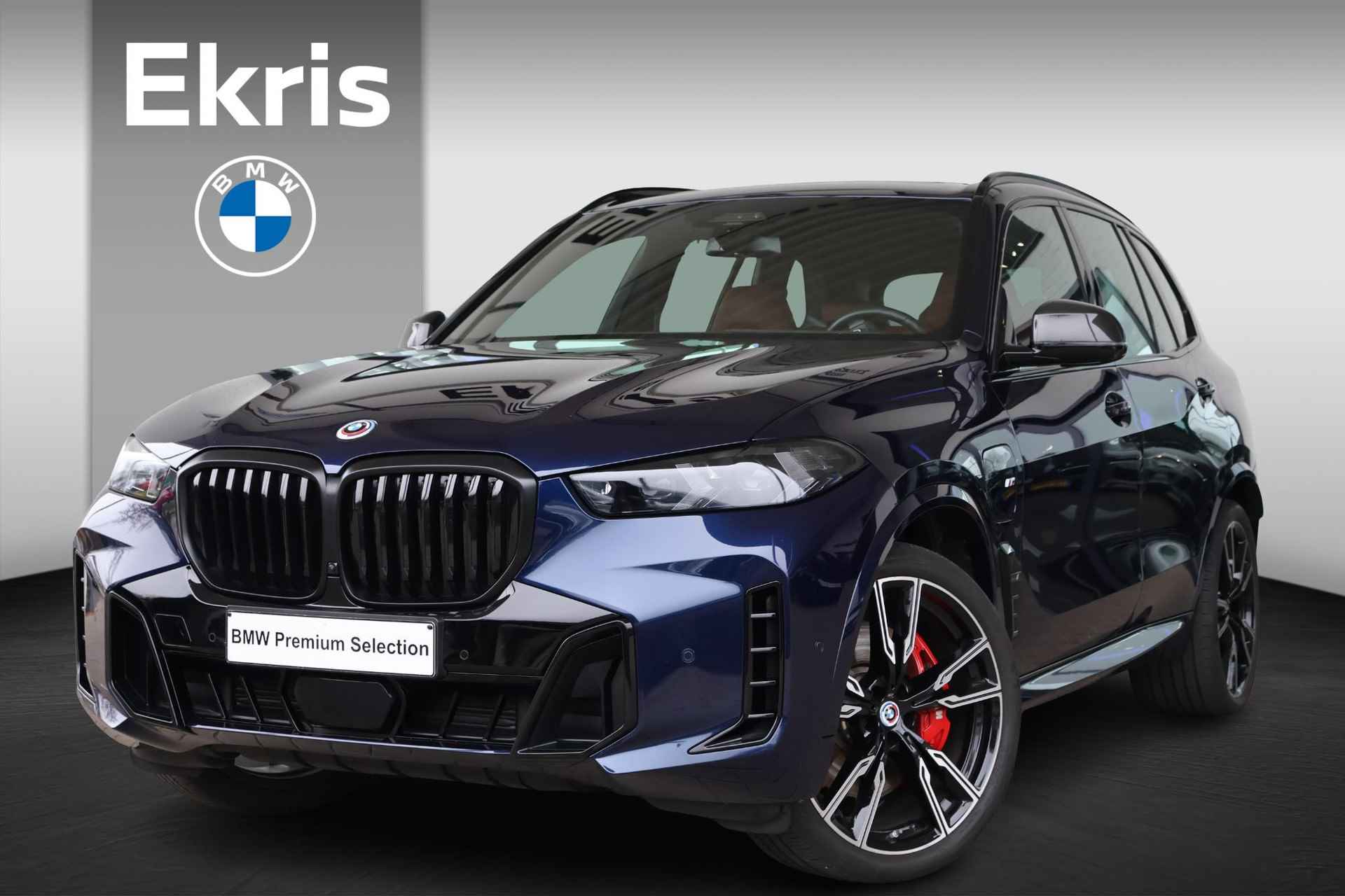 BMW X5 xDrive50e Launch Edition M Sportpakket | Innovation Pakket | Sky Lounge