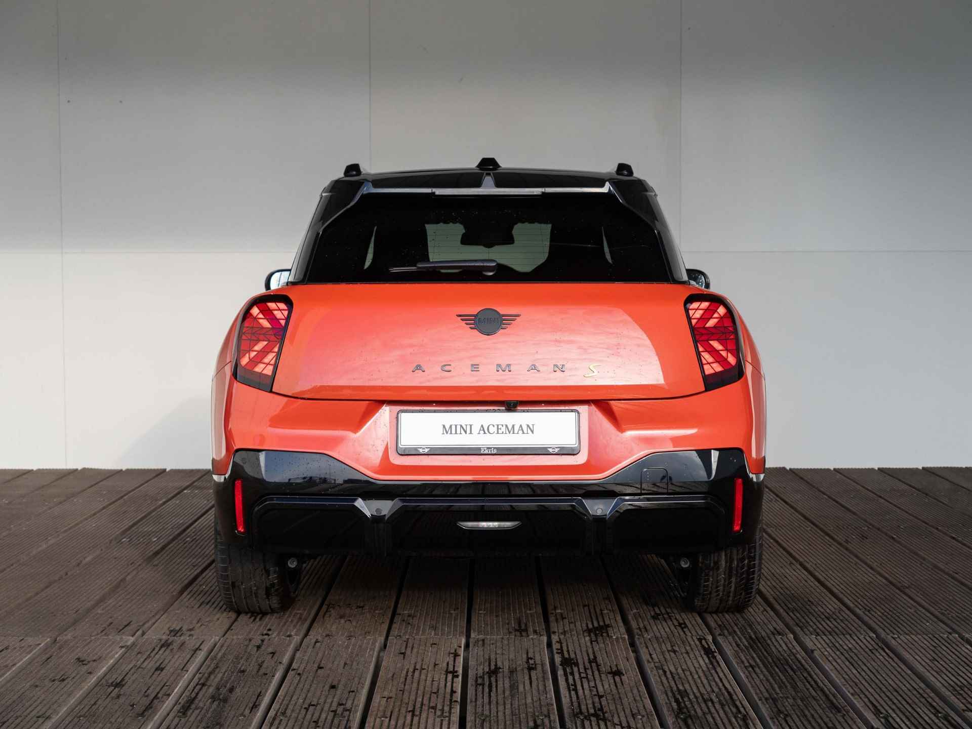 MINI Aceman SE John Cooper Works Trim + Package XL - 5/31