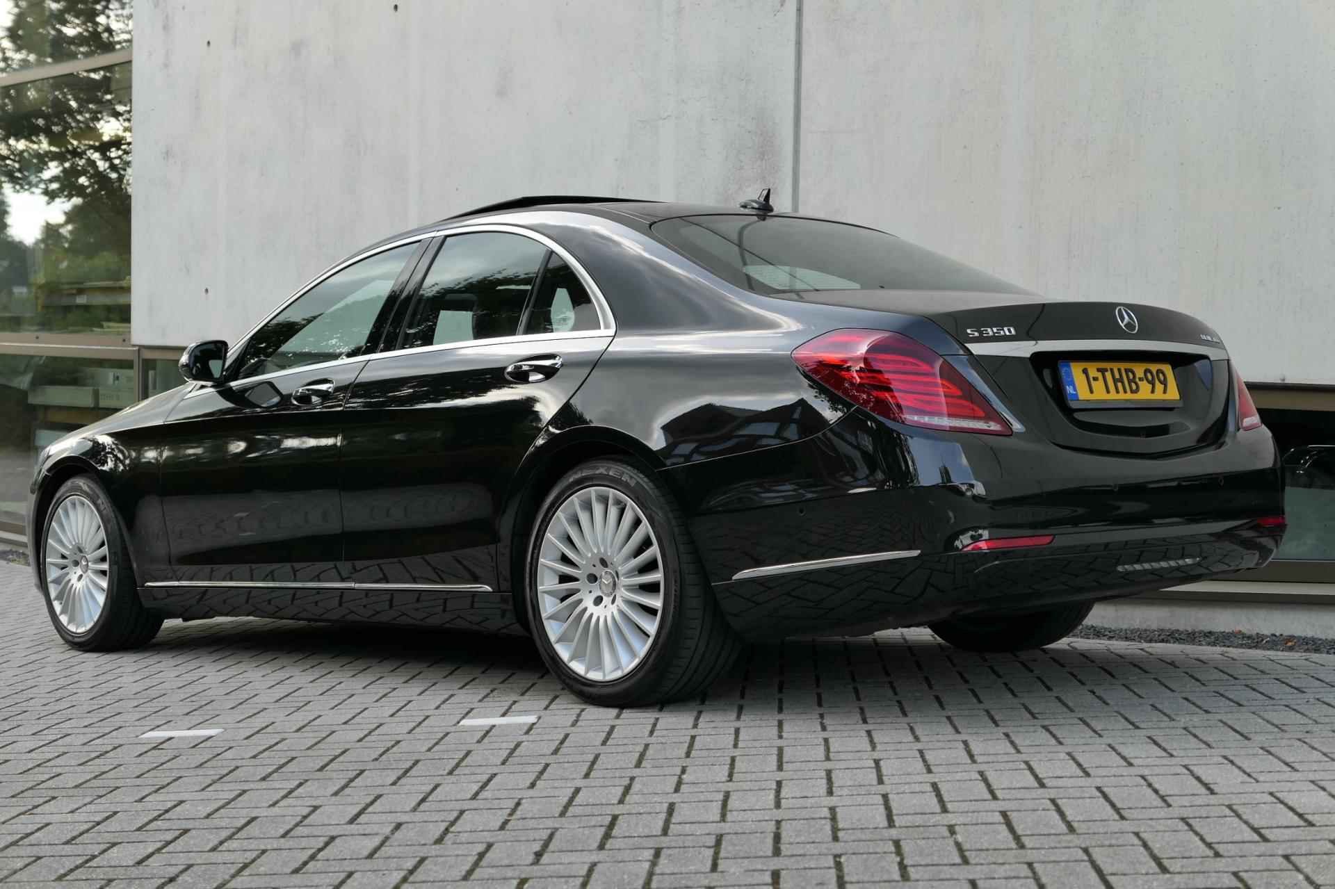 Mercedes-Benz S-klasse 350 BlueTEC Prestige Plus Panodak NAP Massage Distronic - 2/27