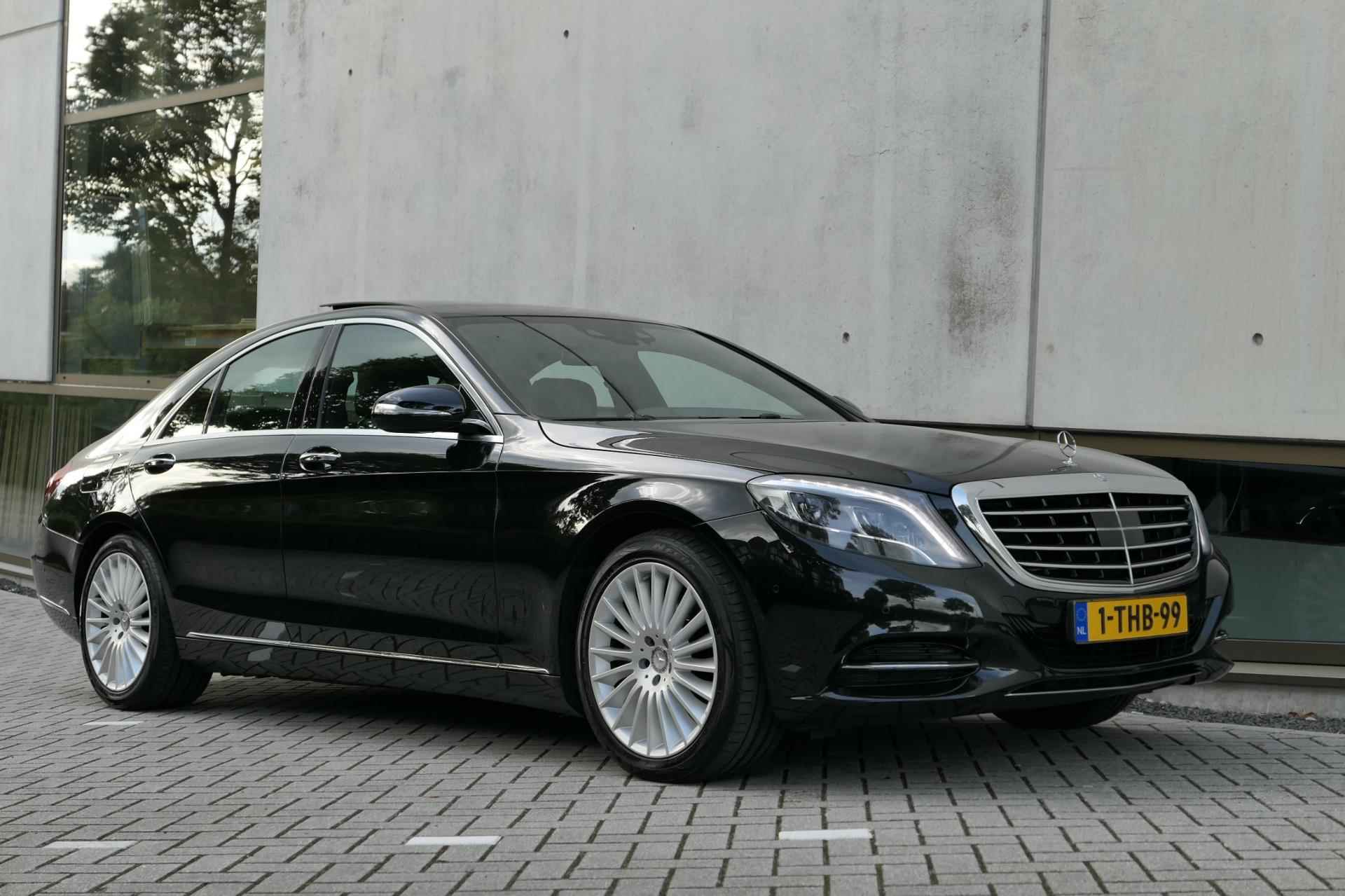 Mercedes-Benz S-klasse 350 BlueTEC Prestige Plus Panodak NAP Massage Distronic - 3/27