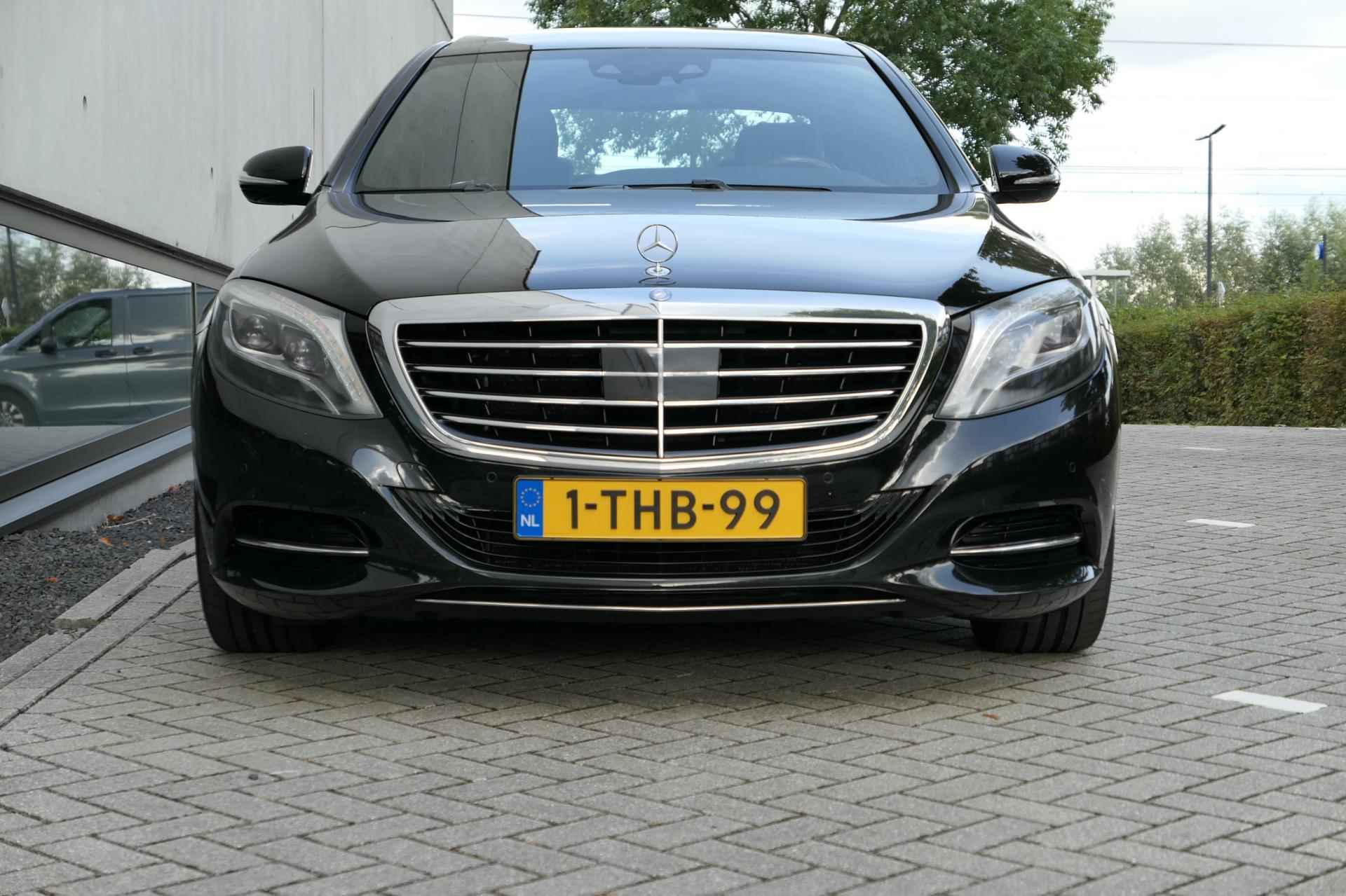 Mercedes-Benz S-klasse 350 BlueTEC Prestige Plus Panodak NAP Massage Distronic - 5/27