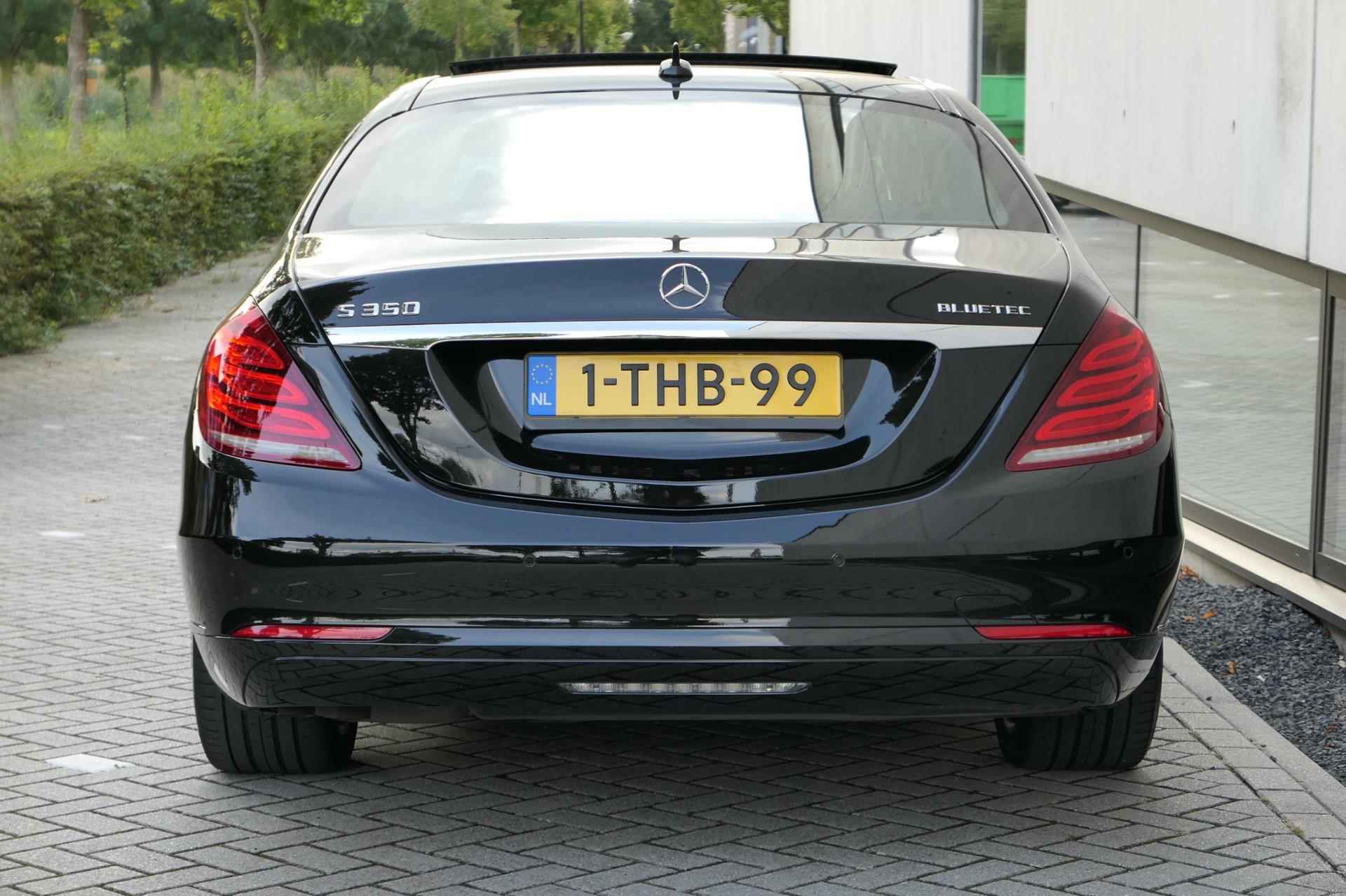 Mercedes-Benz S-klasse 350 BlueTEC Prestige Plus Panodak NAP Massage Distronic - 7/27