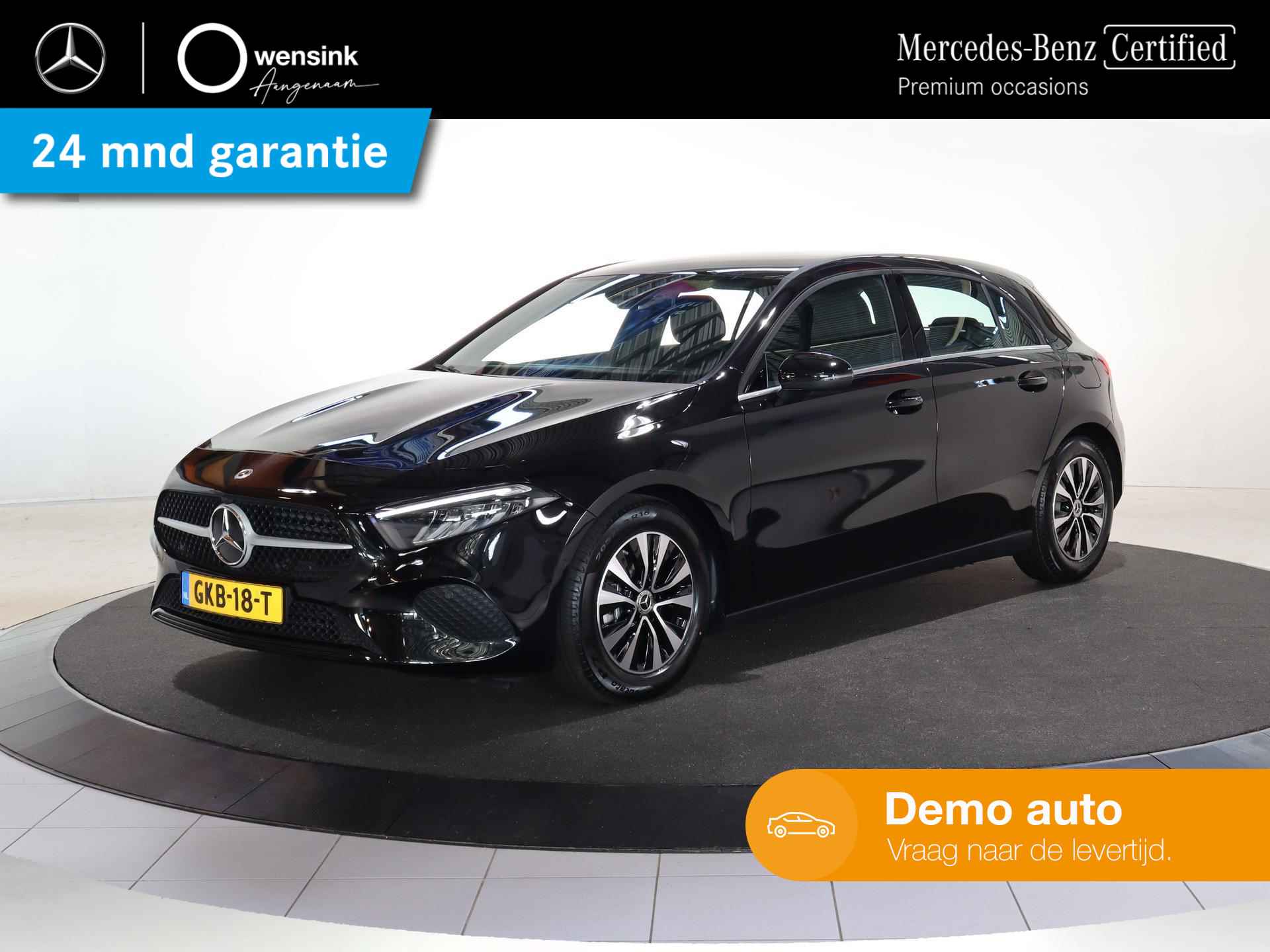 Mercedes-Benz A-Klasse BOVAG 40-Puntencheck