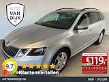 Skoda Octavia Combi 1.6 TDI Greentech Ambition Business AIRCO NAVI CRUISE APPLE CARPLAY STOELVERW VELGEN PRIVACYGL ZEER NETTE AUTO