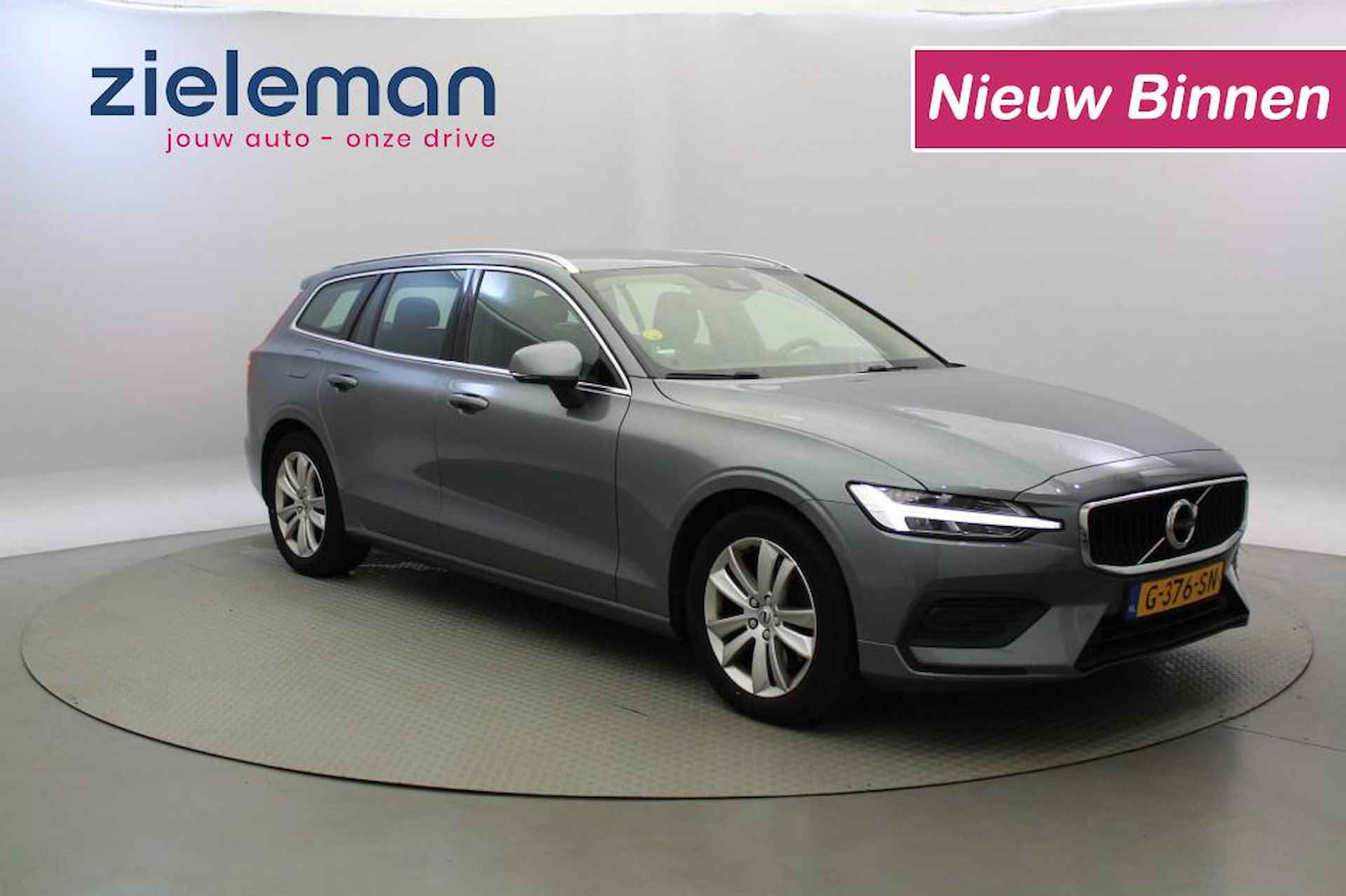 Volvo V60 BOVAG 40-Puntencheck