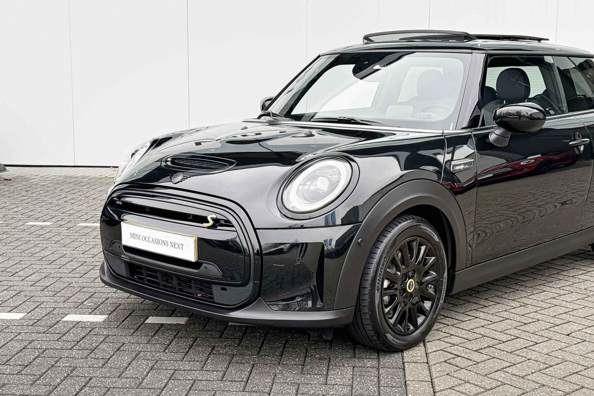 MINI Electric Camden Edition 33 kWh - 18/24