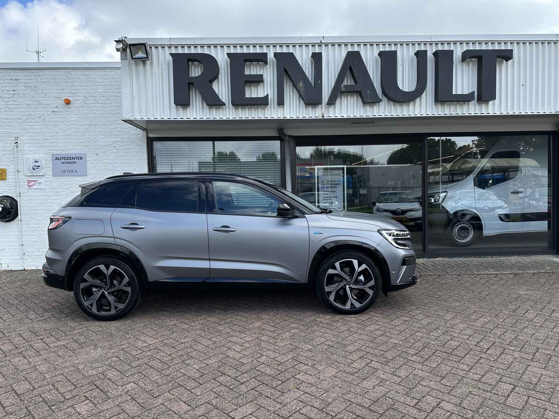 Renault Austral 1.2 E-Tech Hybrid 200 Iconic Esprit Alpine | Harman Kardon | levertijd 2 dagen | tijdelijk gratis Top Afleverpakket twv Eur 695 - 7/53