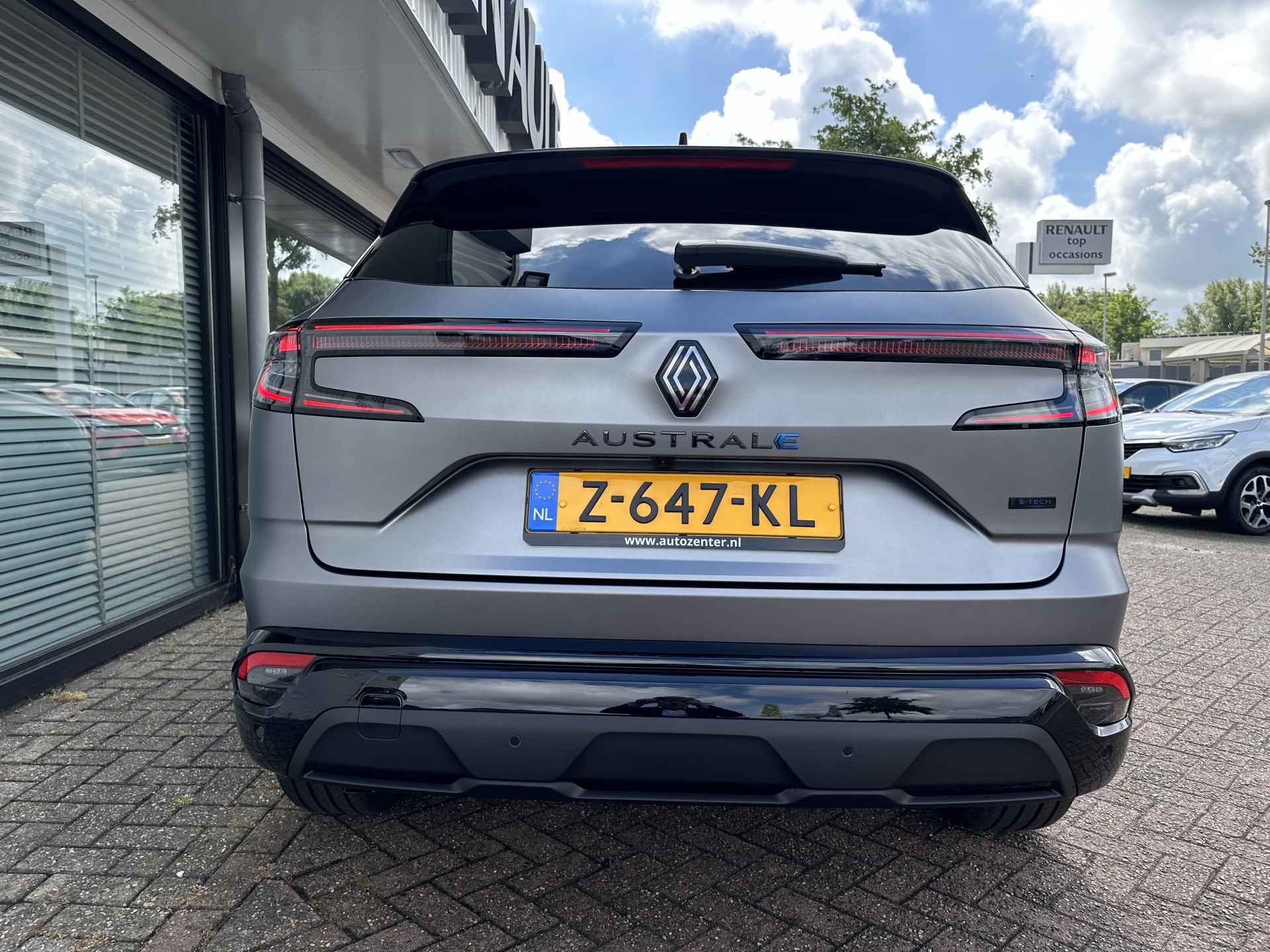 Renault Austral 1.2 E-Tech Hybrid 200 Iconic Esprit Alpine | Harman Kardon | levertijd 2 dagen | tijdelijk gratis Top Afleverpakket twv Eur 695 - 14/53