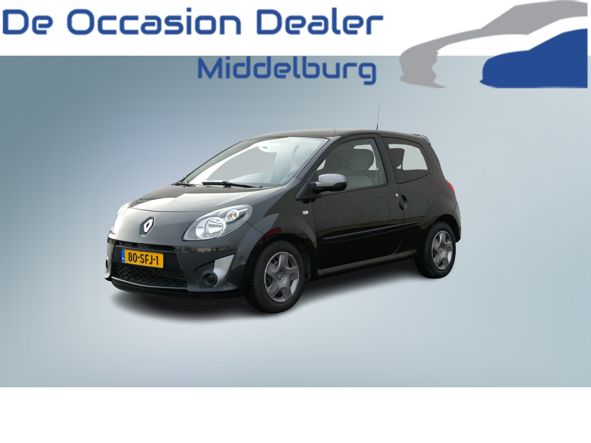 Renault Twingo 1.2-16V Collection rijklaar