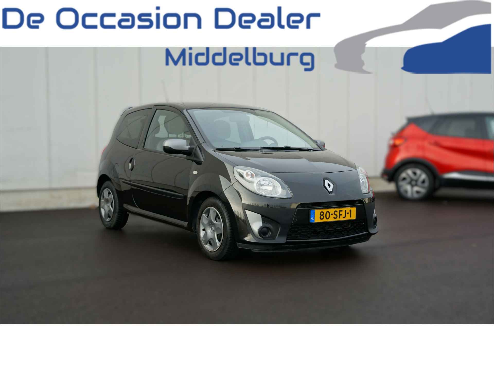 Renault Twingo 1.2-16V Collection rijklaar - 2/13