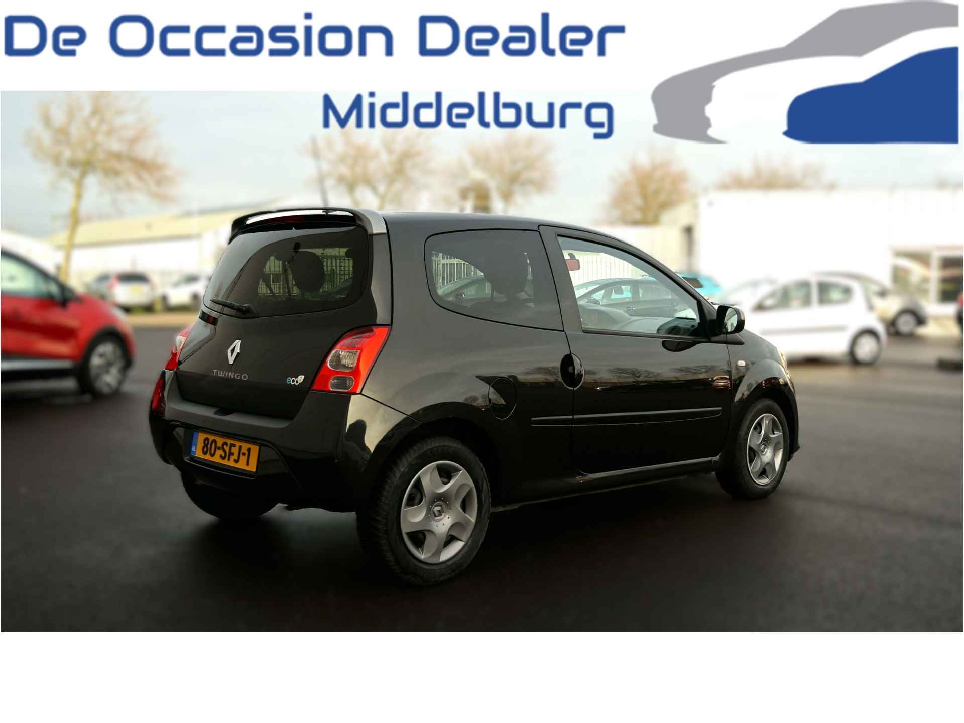 Renault Twingo 1.2-16V Collection rijklaar - 3/13